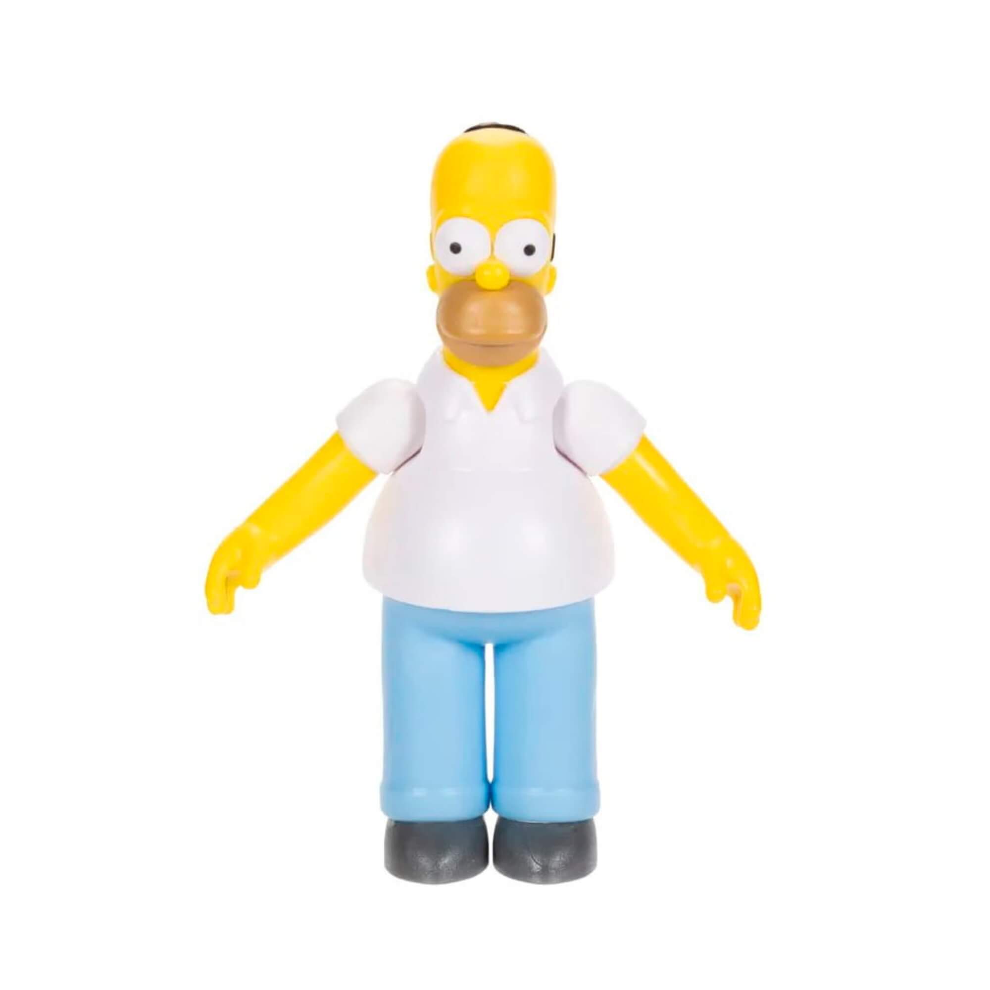 Boneco Articulado Simpsons Ned Flanders Sunny - 004040