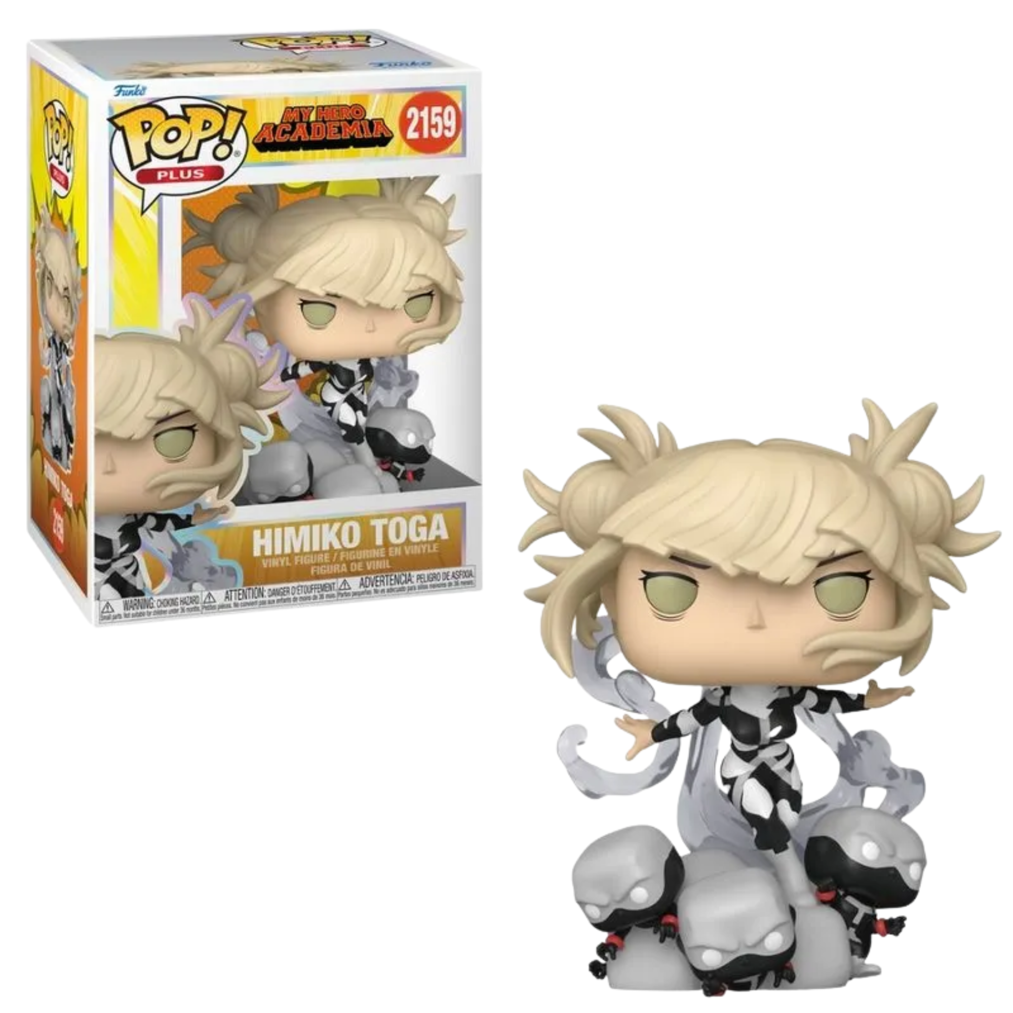 Boneco Funko Pop! Plus My Hero Academia Toga Candide - 12778