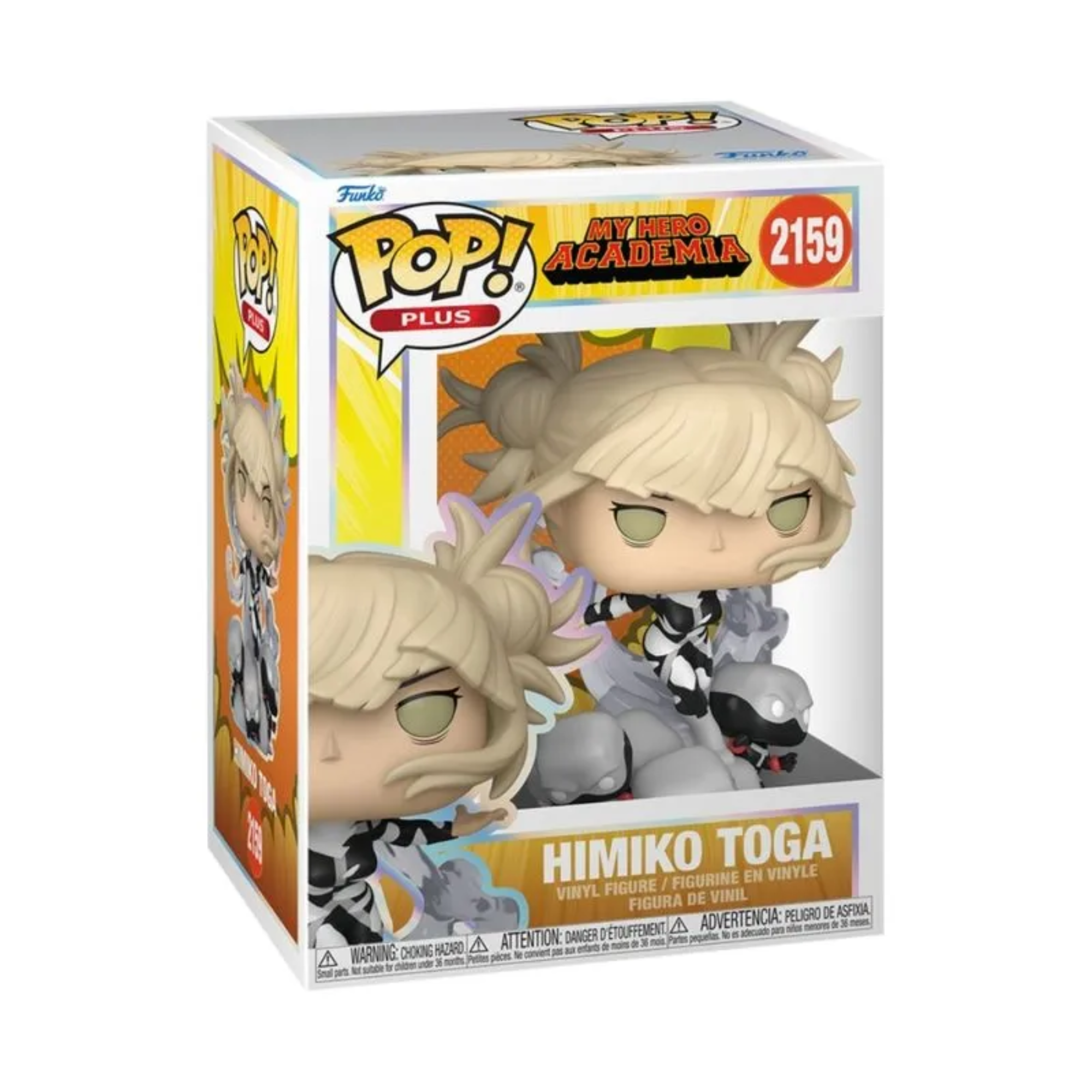 Boneco Funko Pop! Plus My Hero Academia Toga Candide - 12778