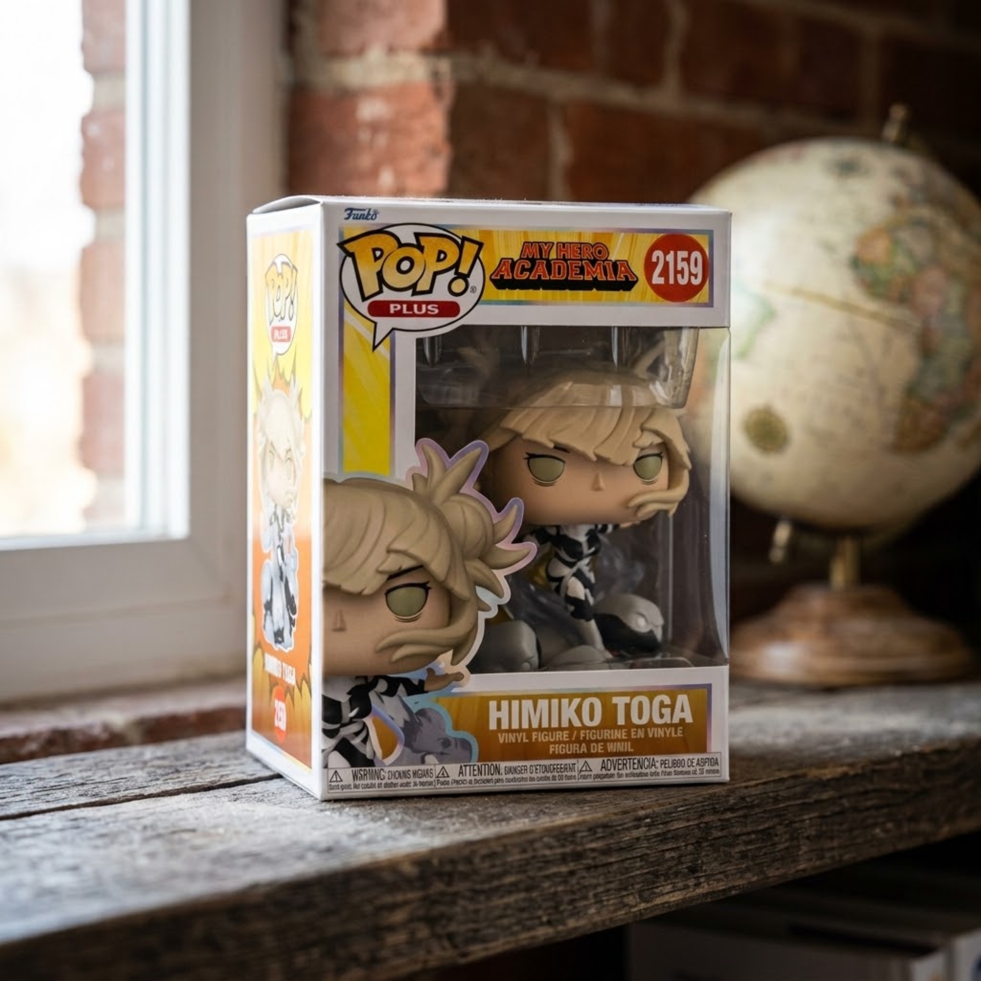 Boneco Funko Pop! Plus My Hero Academia Toga Candide - 12778