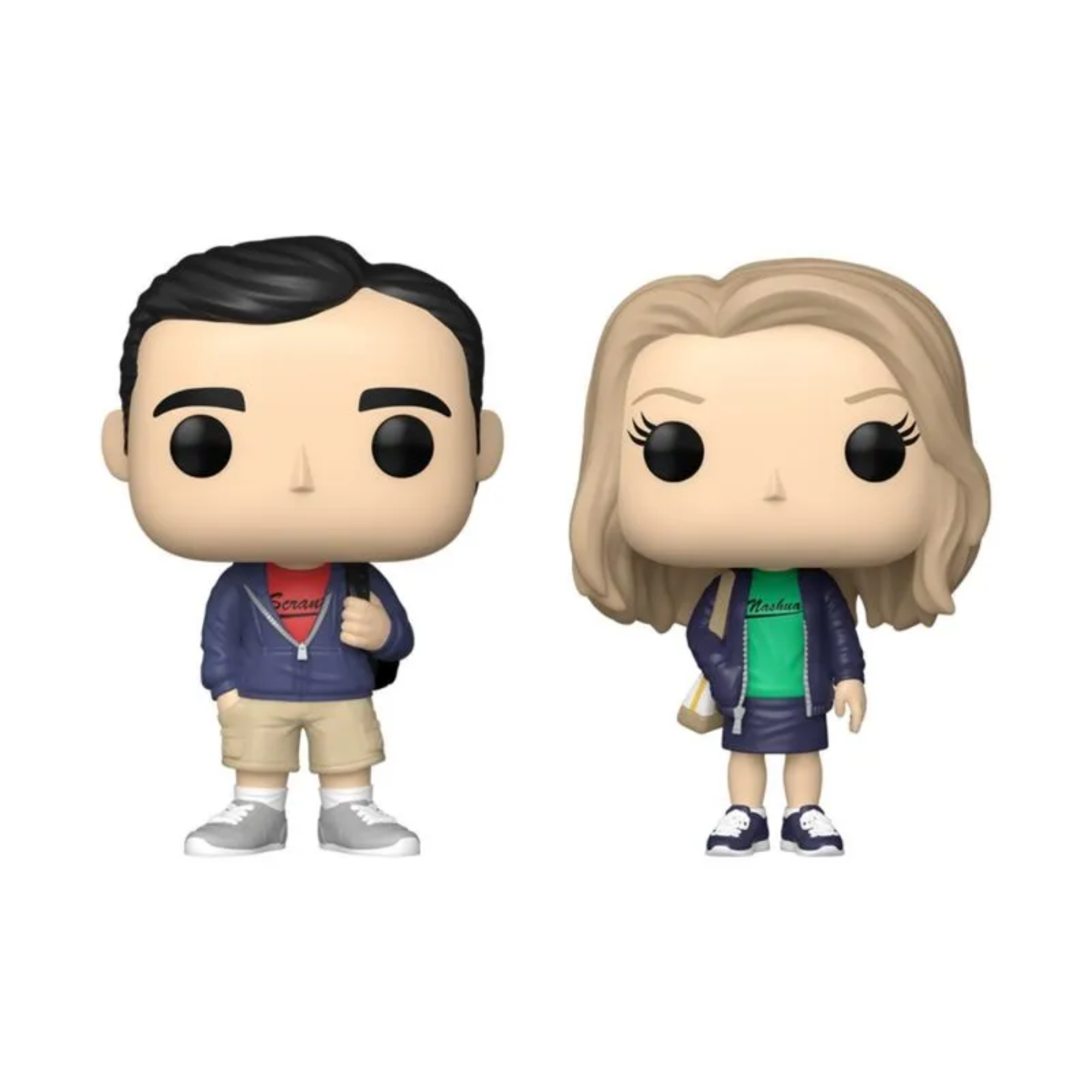 Boneco Funko Pop! The Office Michael & Holly no Picnic Candide - 12600