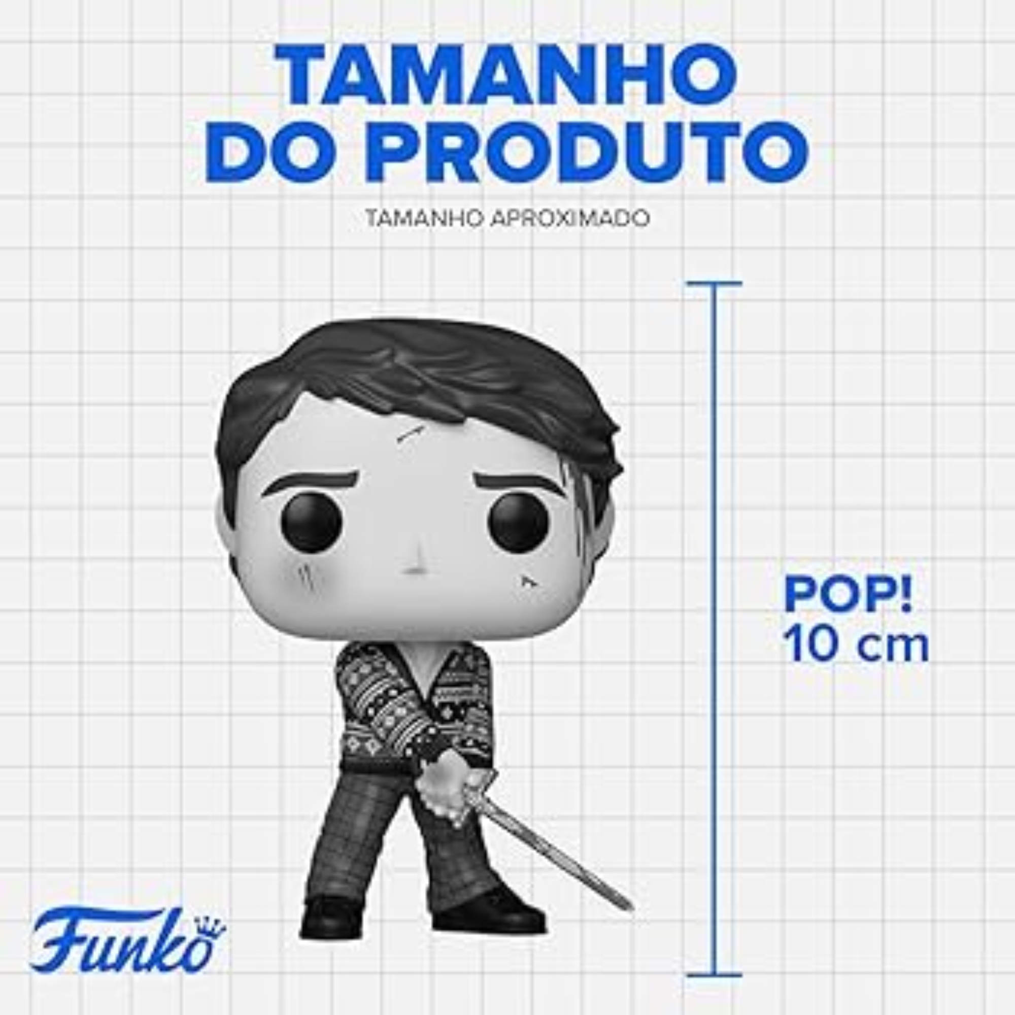 Boneco Funko Pop! Harry Potter 8  Neville Longbottom Candide - 12754