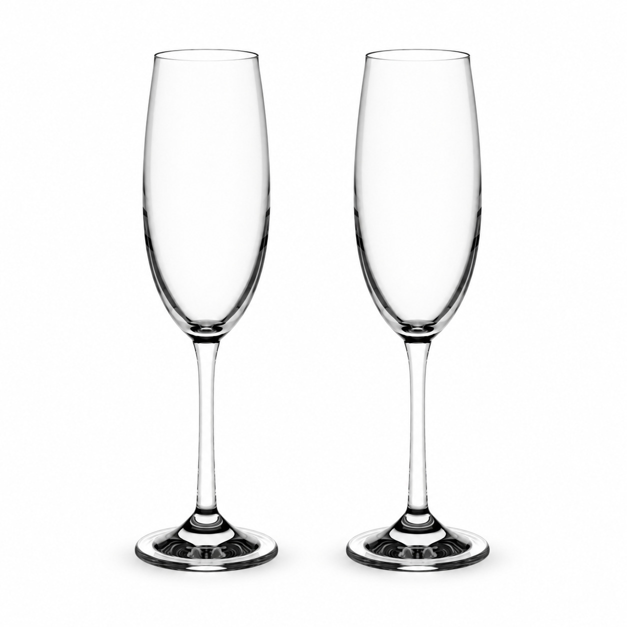 Kit 2 Taças Espumante Haus Concept 220ml Cristal Ecológico - Brinox