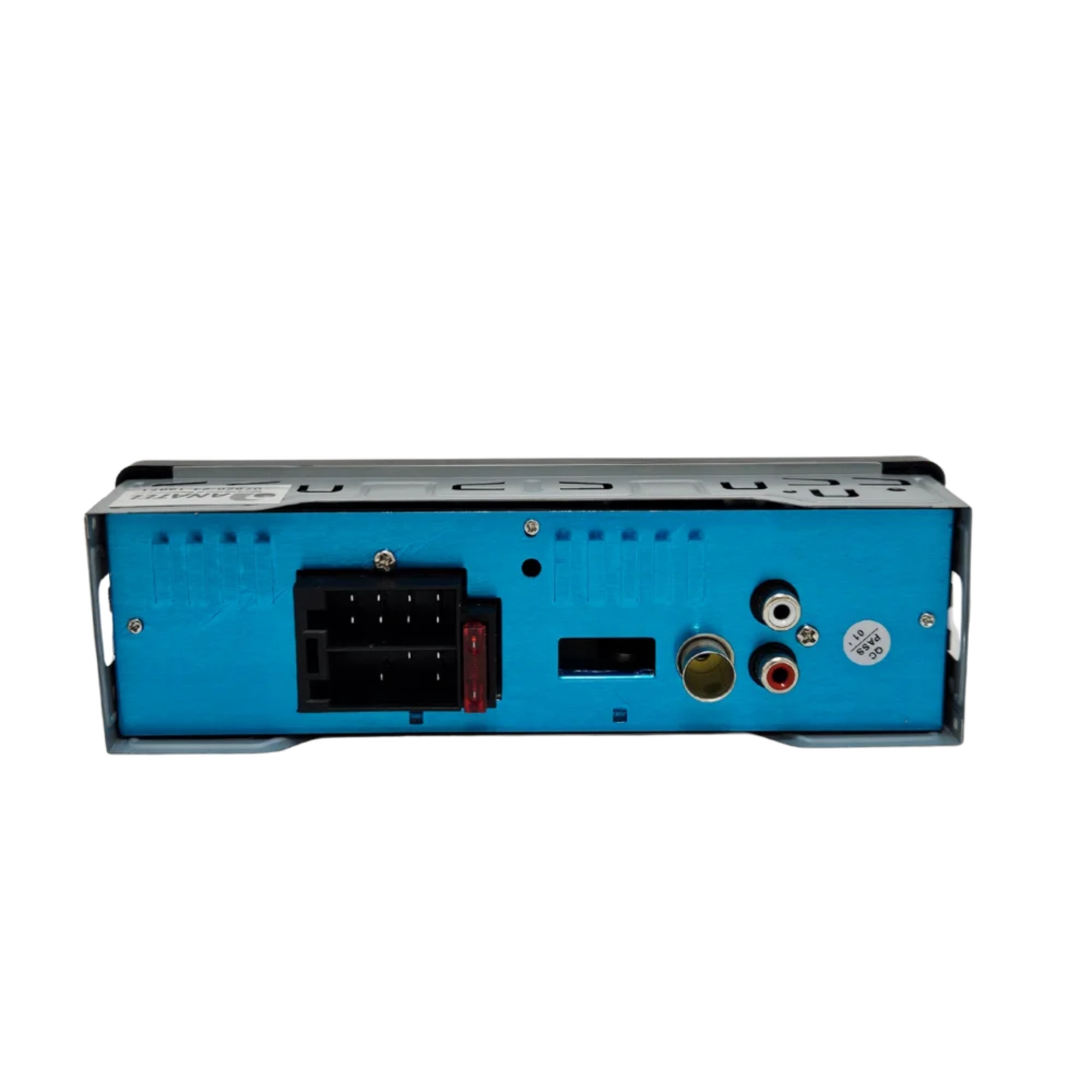 Auto Rádio MP3 4x25W RMS USB/Bluetooth Controle via App H-Tech - HT-1015