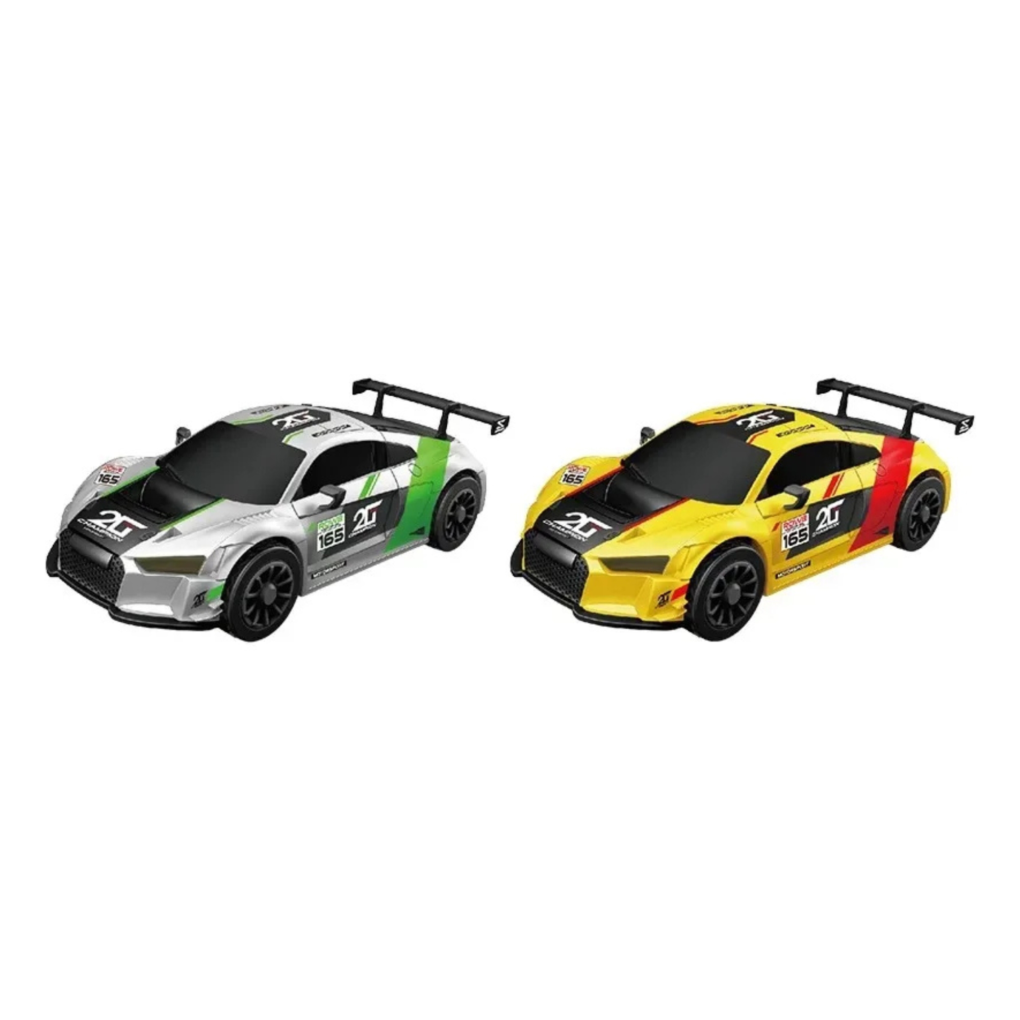 Pista de Autorama Batman Vs Coringa 5,6m Looping 360º 2 Carros Multikids - BR2643