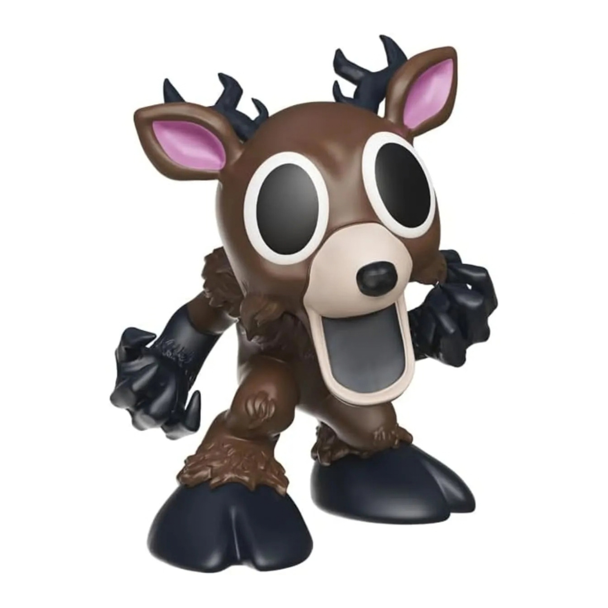 Mini Boneco Surpresa Roblox 99 Nights In The Forest Serie 1 Multikids - BR2816