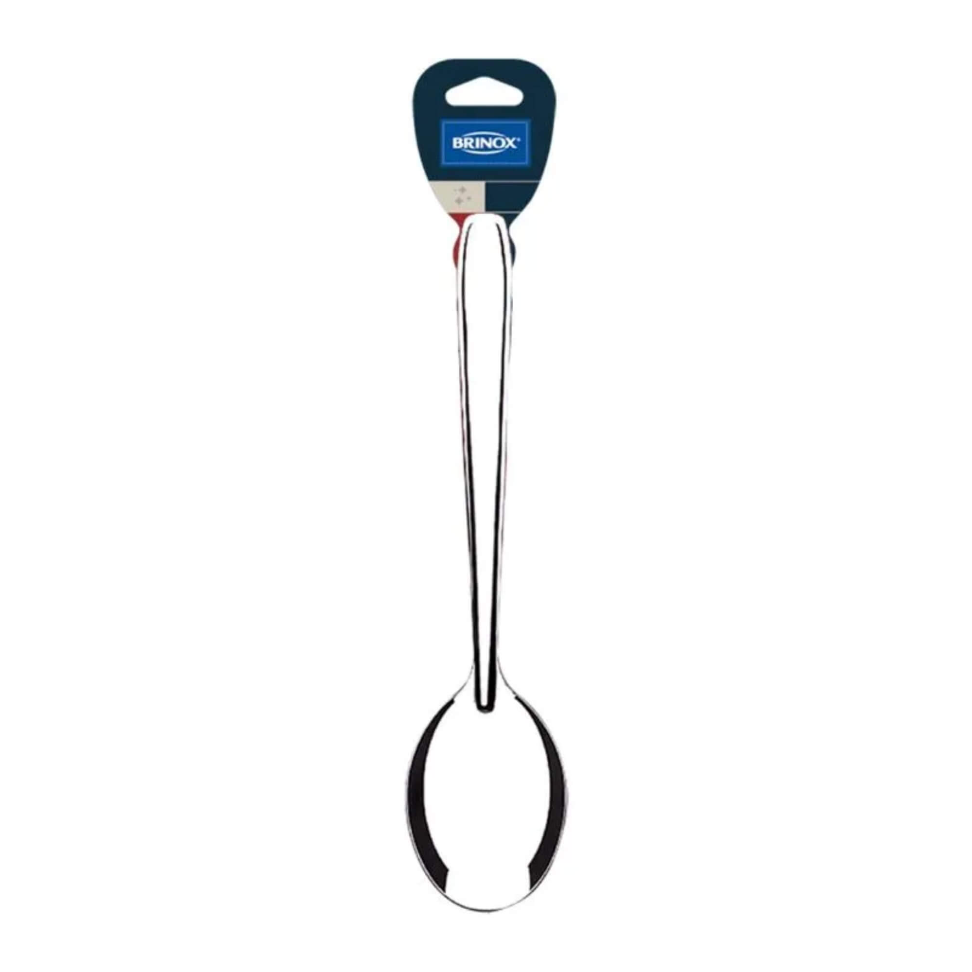 Kit 3 Utensílios de Cozinha Brinox Beli Colher Concha Espumadeira