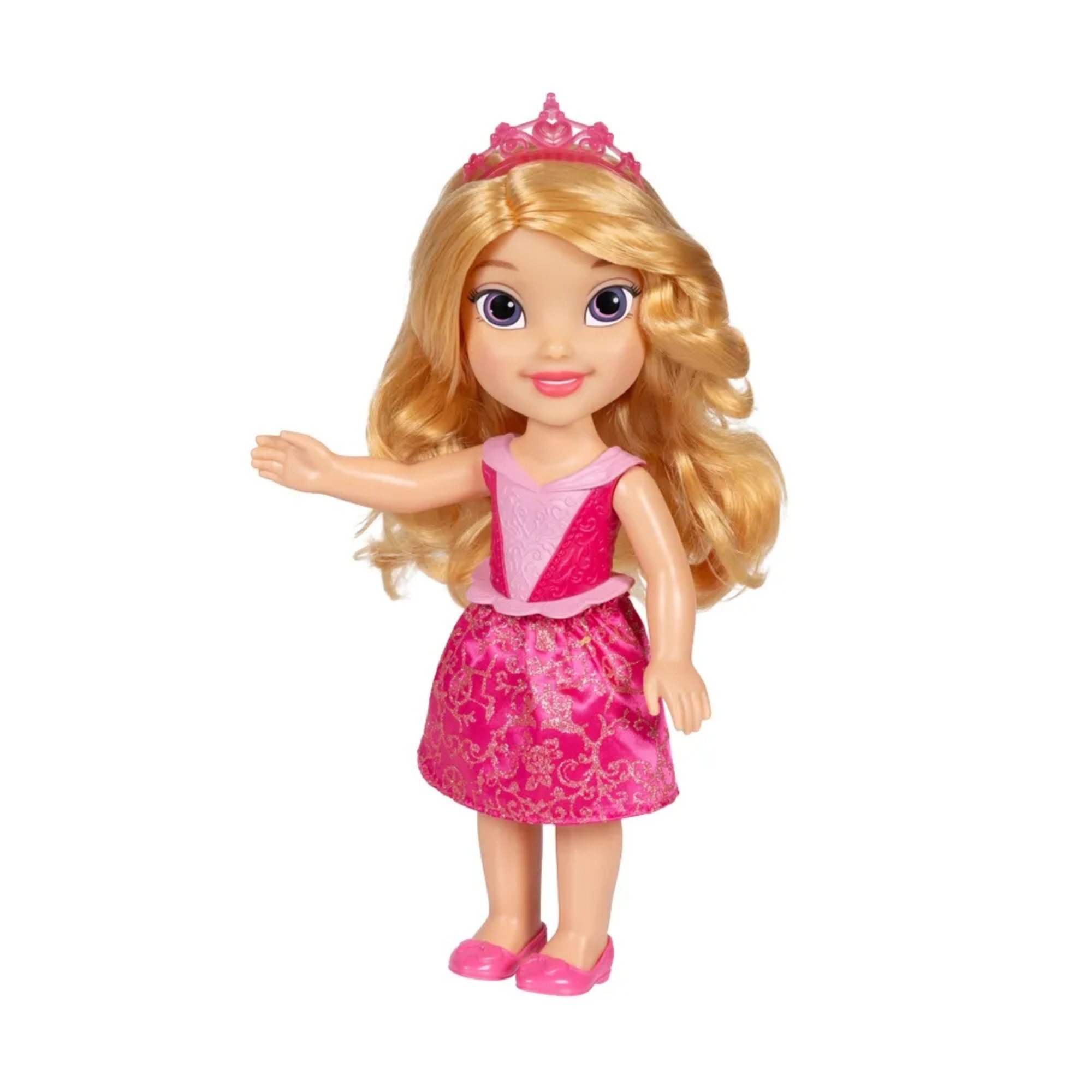 Boneca Minha Primeira Princesa Disney Aurora Multikids - BR2549