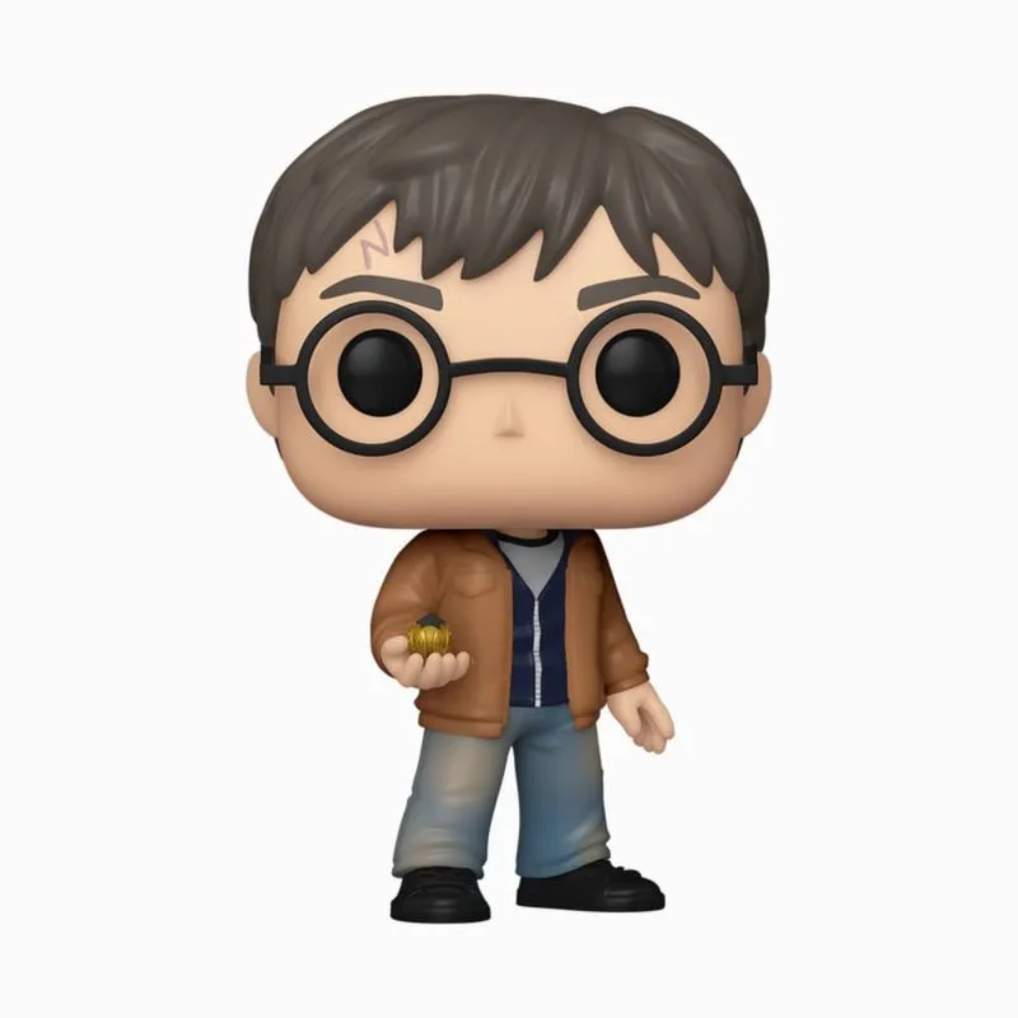 Boneco Funko Pop! Harry Potter 8 - Harry com Pedra da Ressurreição Candide - 12755