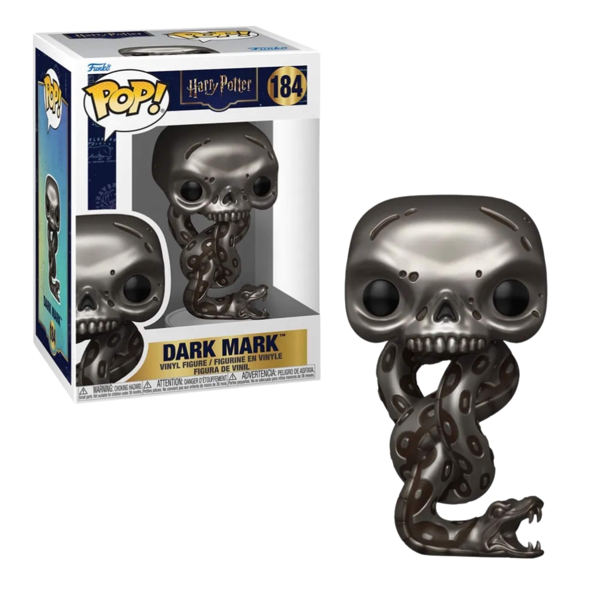 Boneco Funko Pop! Harry Potter 6 Marca Negra Candide - 12375