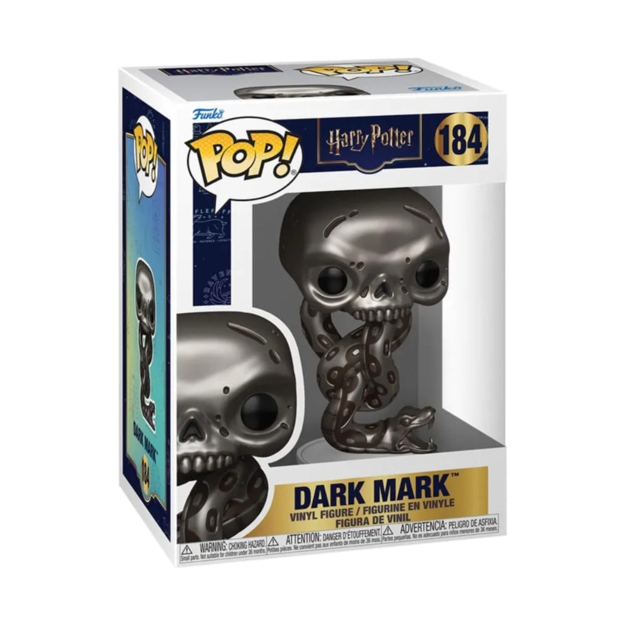 Boneco Funko Pop! Harry Potter 6 Marca Negra Candide - 12375