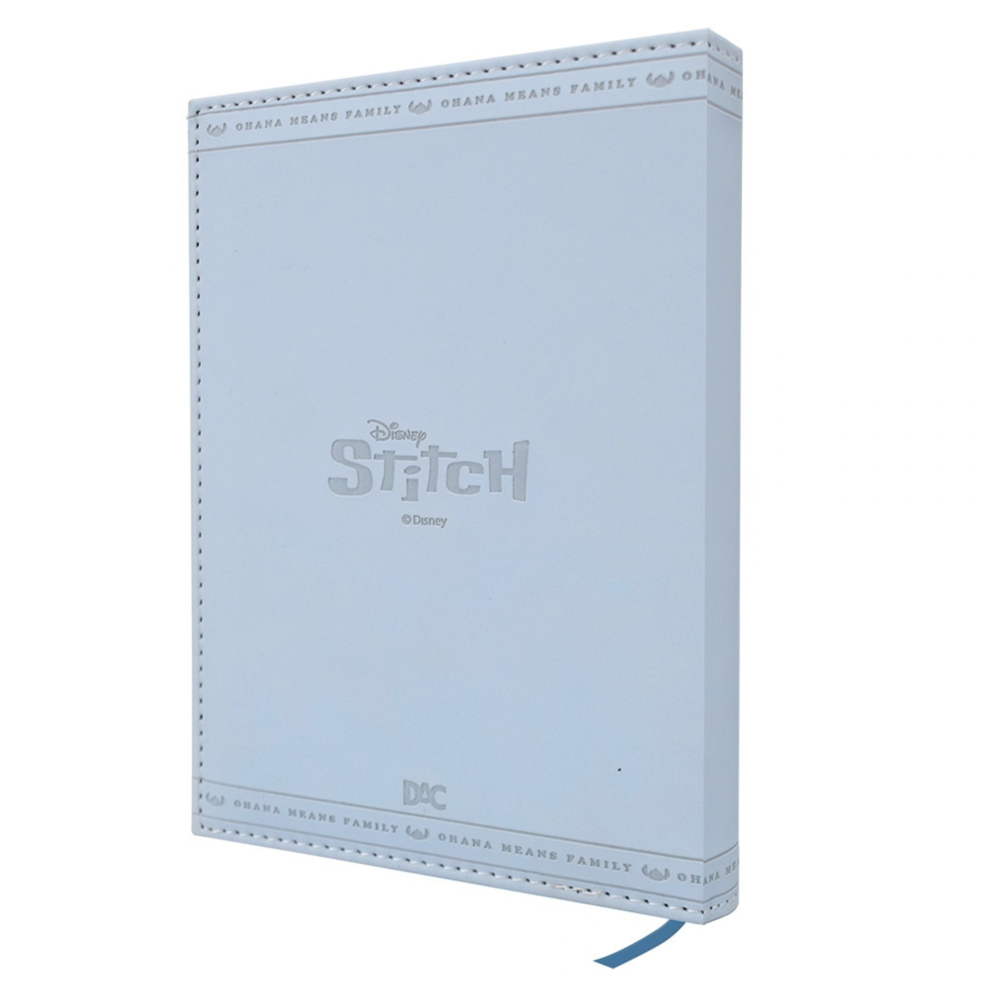 Agenda Grande Stitch 2027 A5 Capa Almofadada DAC - 5681
