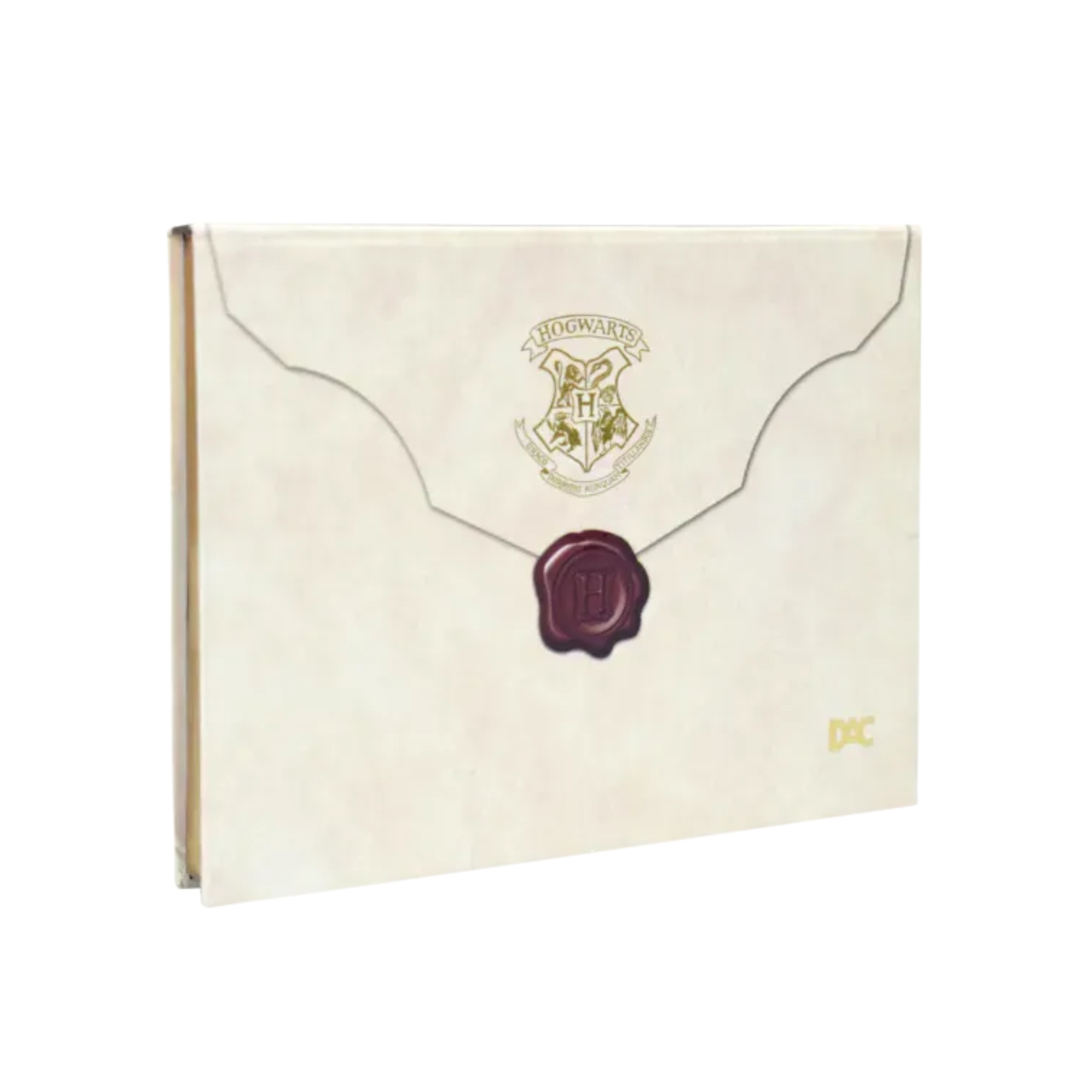 Bloco de Anotação Harry Potter c/ 80 folhas DAC - 5649