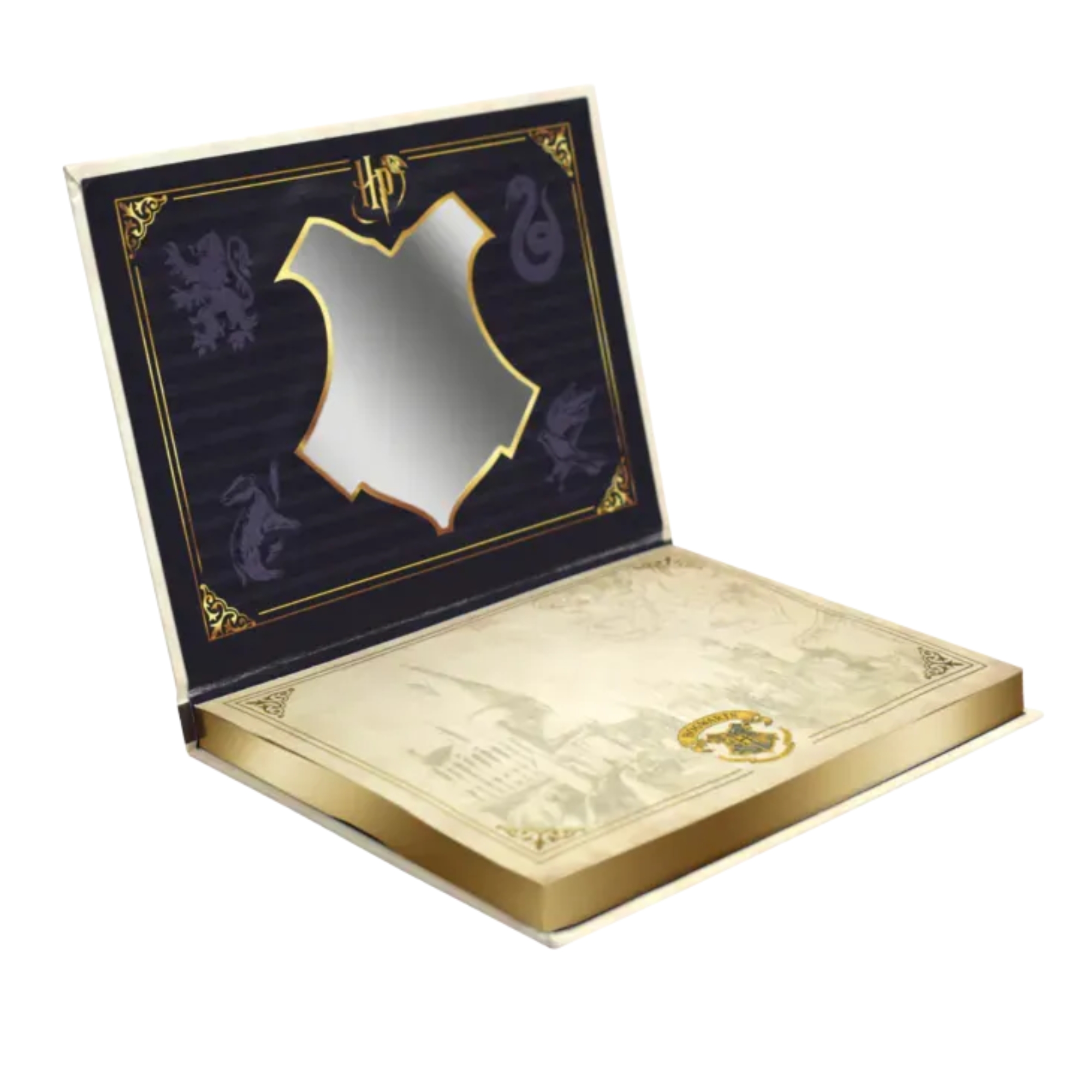 Bloco de Anotação Harry Potter c/ 80 folhas DAC - 5649