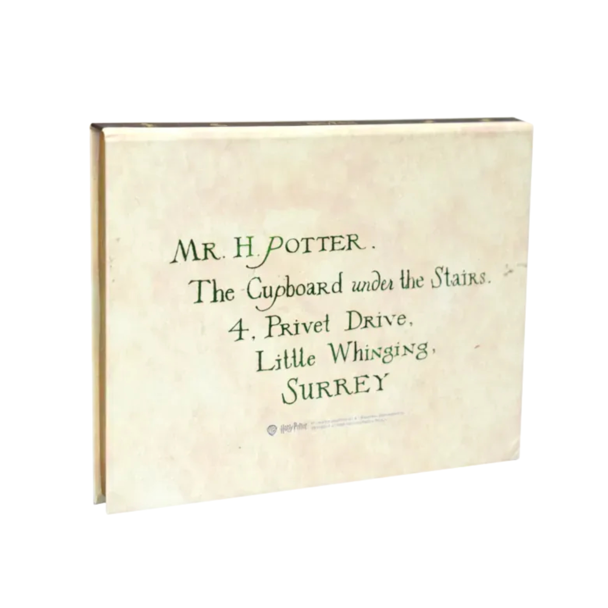 Bloco de Anotação Harry Potter c/ 80 folhas DAC - 5649