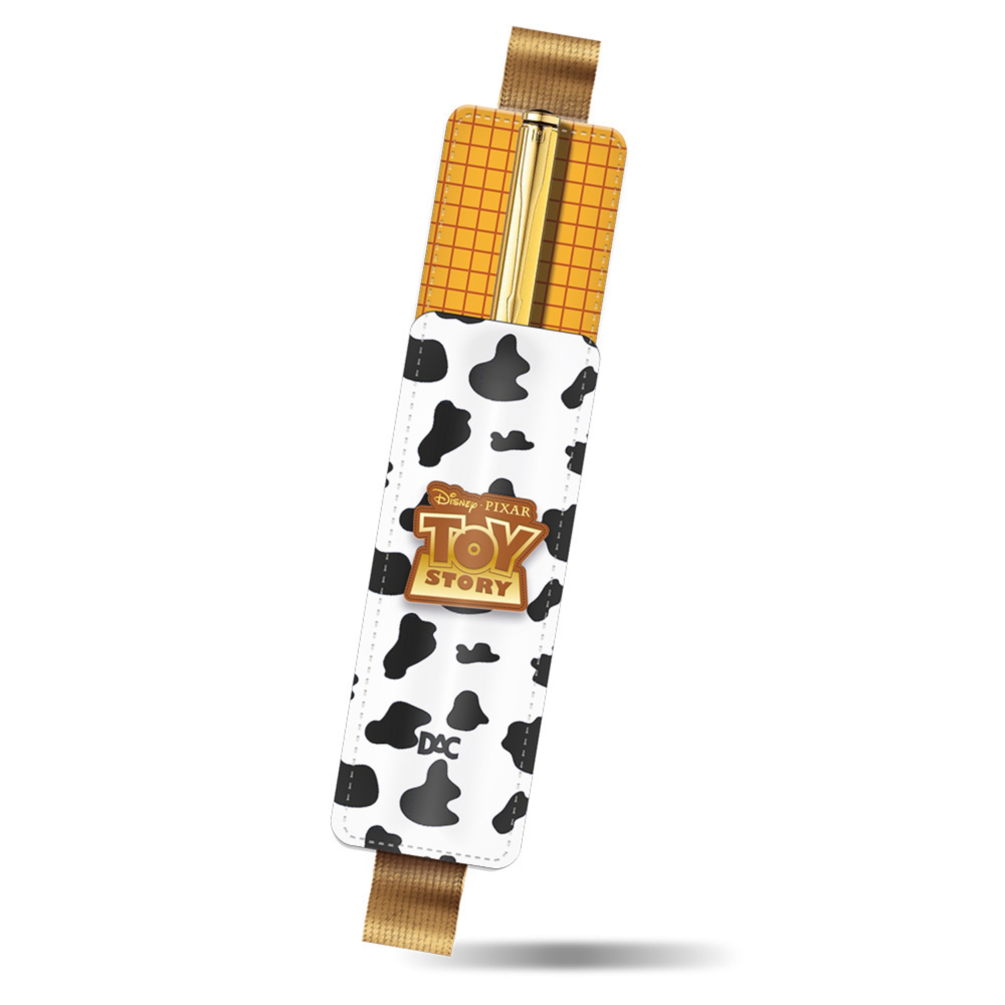 Caixa Criativa Toy Story c/ Caderno Smart + Acessório para Caneta DAC - 5686