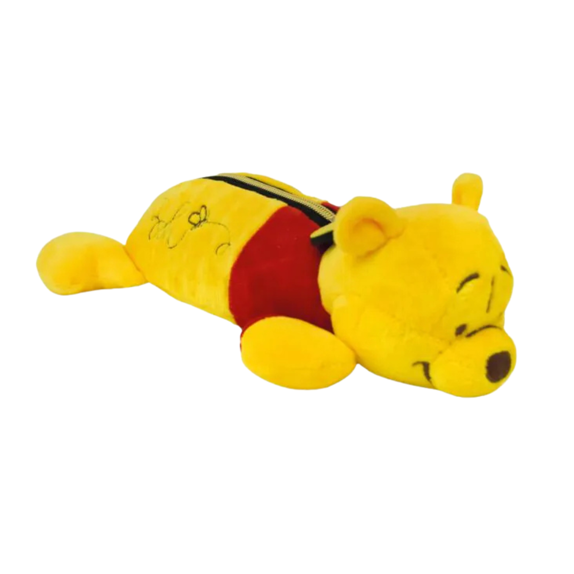 Estojo Fluffy Ursinho Pooh DAC - 4781