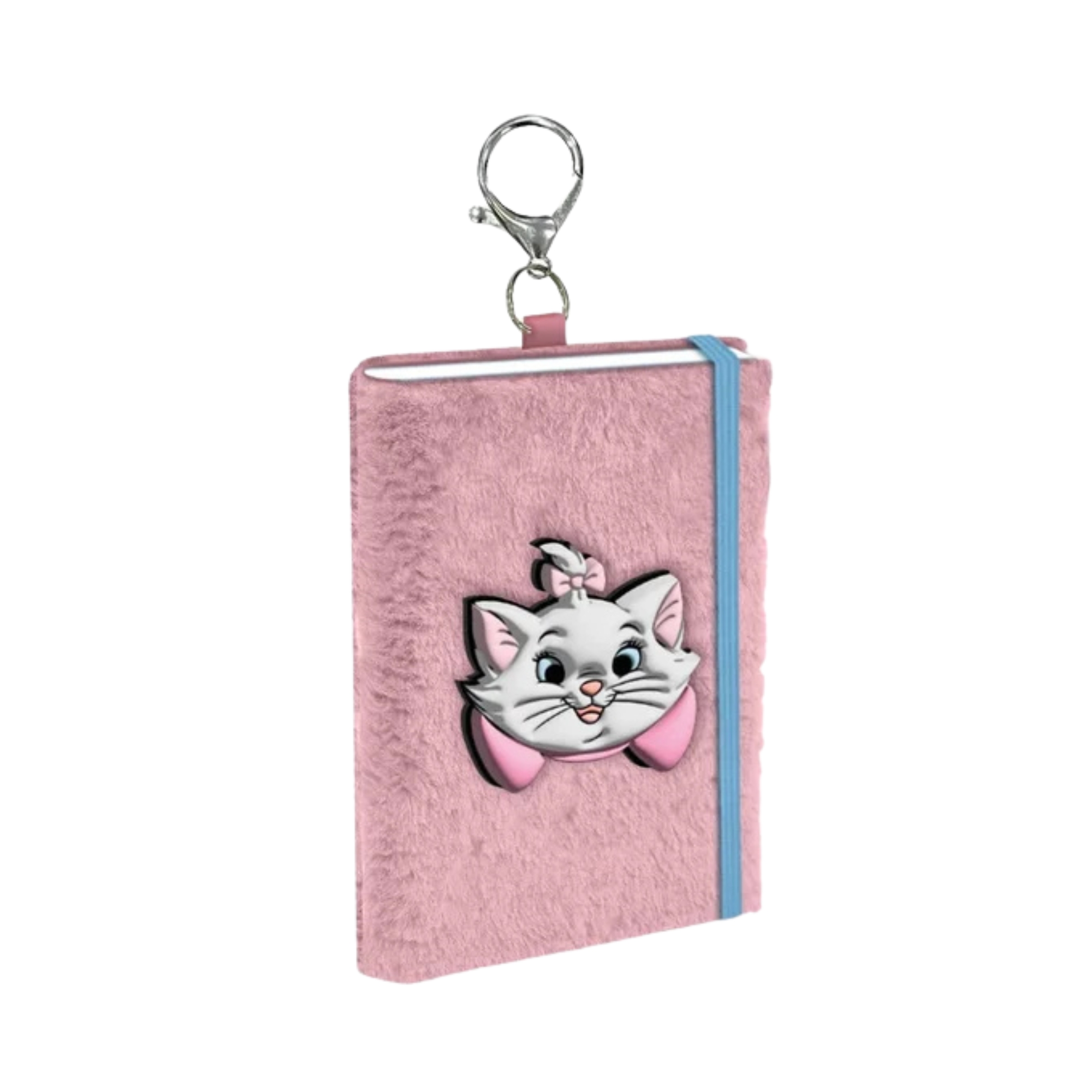 Mini Caderno Puffy Disney Clássicos Sortido e Unitário DAC - 5634