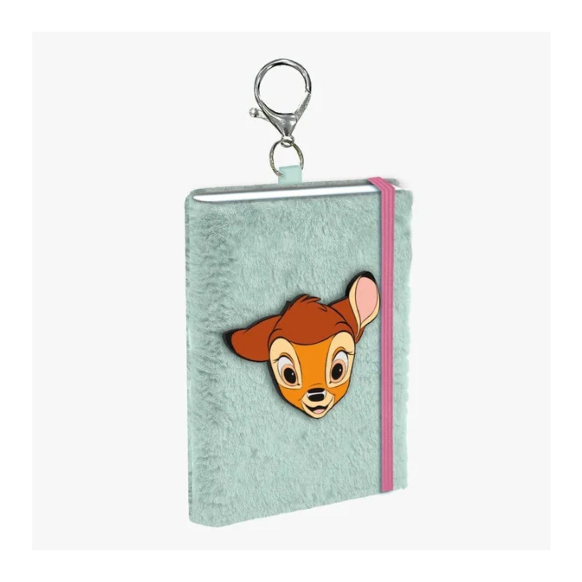 Mini Caderno Puffy Disney Clássicos Sortido e Unitário DAC - 5634