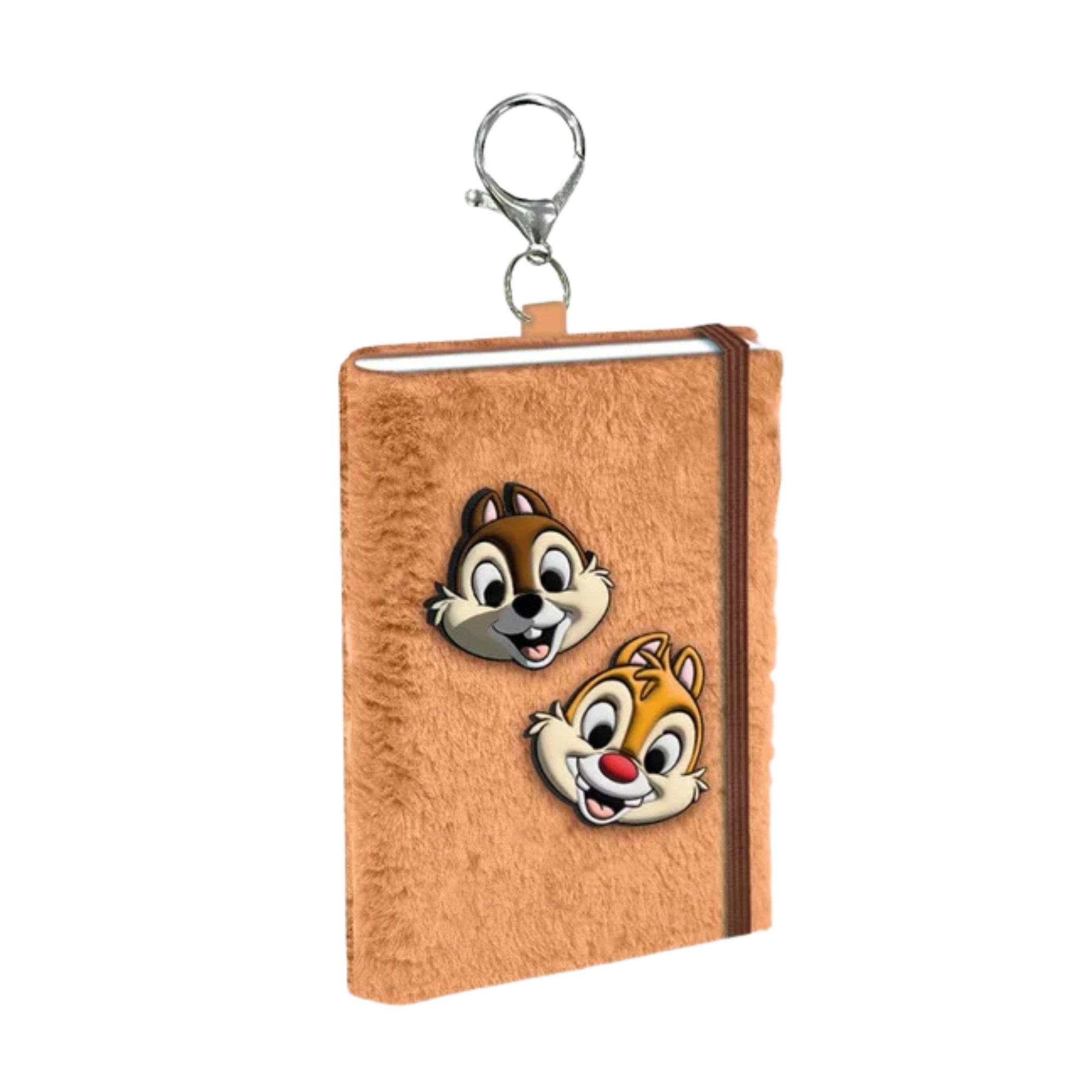 Mini Caderno Puffy Disney Clássicos Sortido e Unitário DAC - 5634