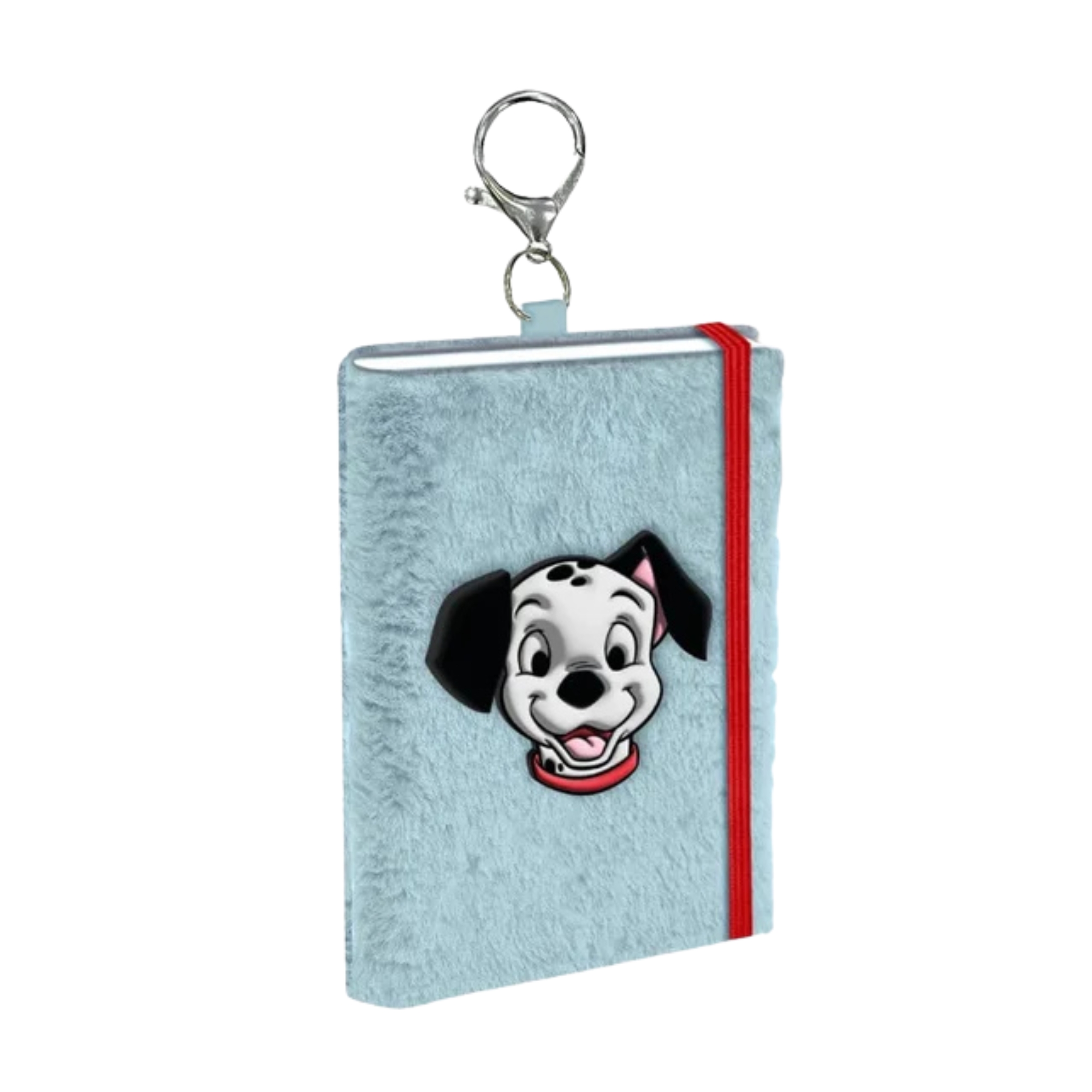 Mini Caderno Puffy Disney Clássicos Sortido e Unitário DAC - 5634
