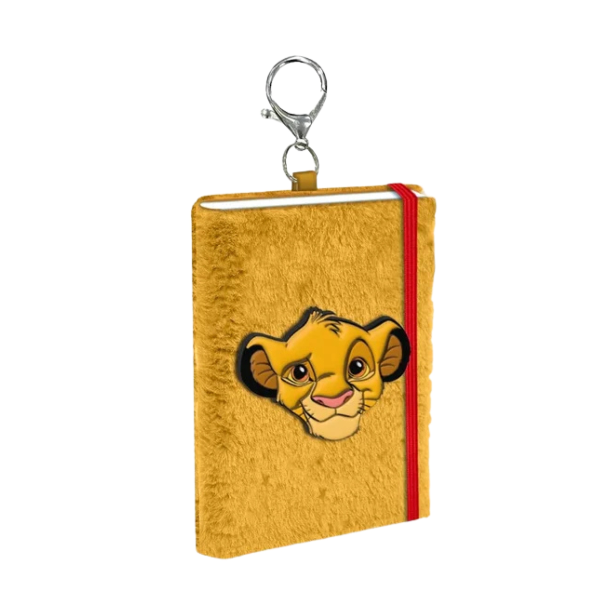 Mini Caderno Puffy Disney Clássicos Sortido e Unitário DAC - 5634
