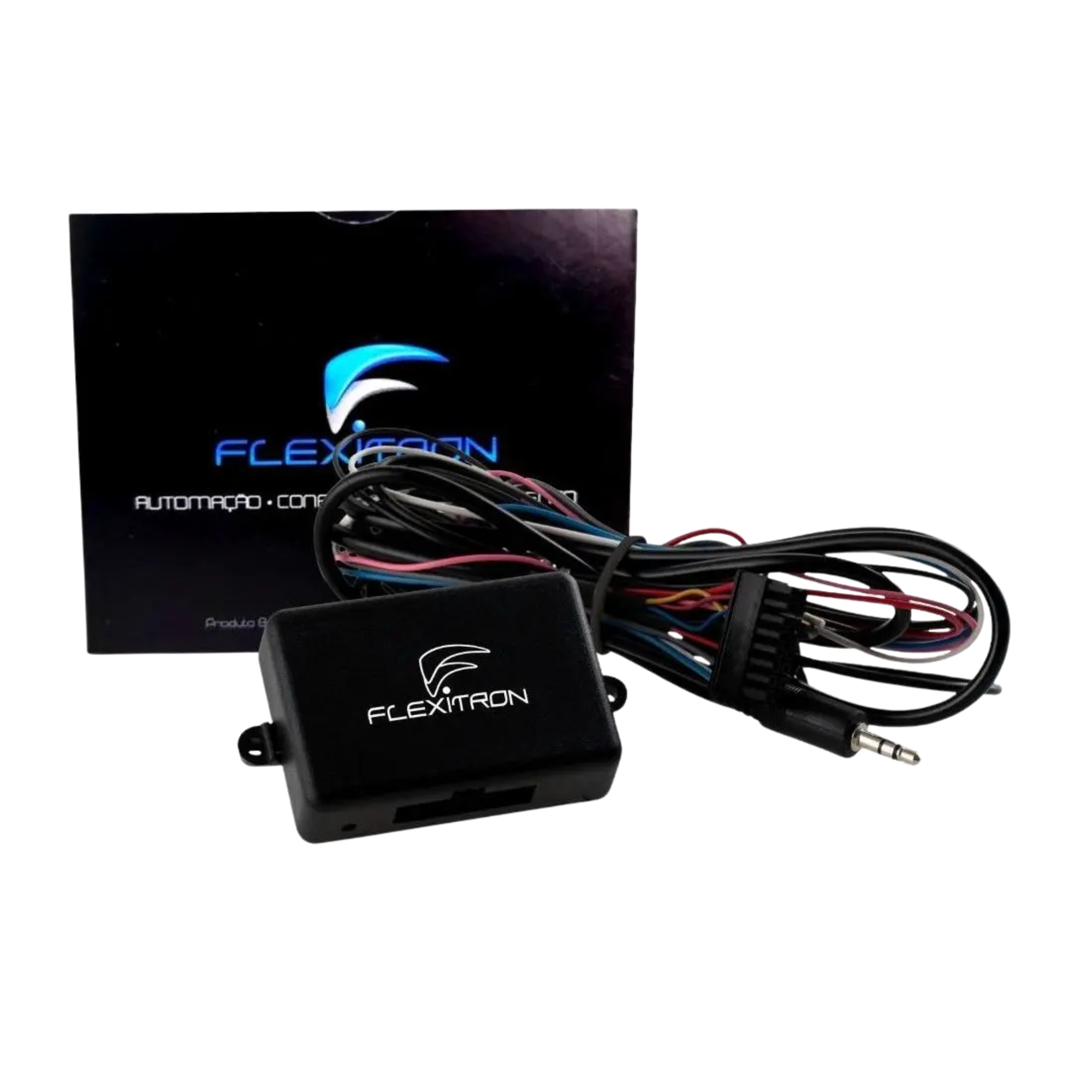 Módulo Interface Universal para Comando de Volante c/ Rede Resistiva Flexitron - FIV-SWC 60800815