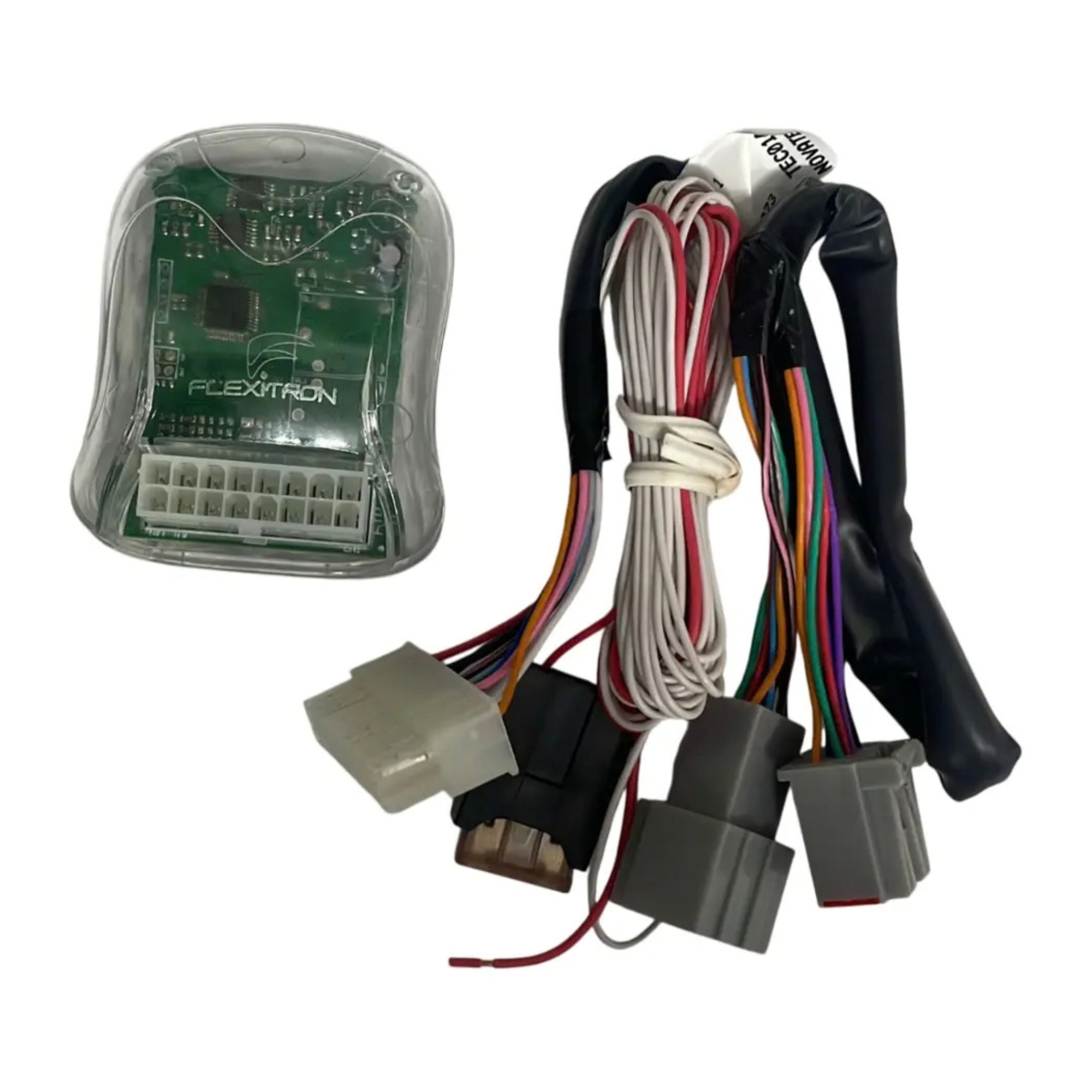 Módulo Automação de Retrovisores Commander/Compass 2022 em diante FTD JP-CP 1.0 Flexitron - 608012