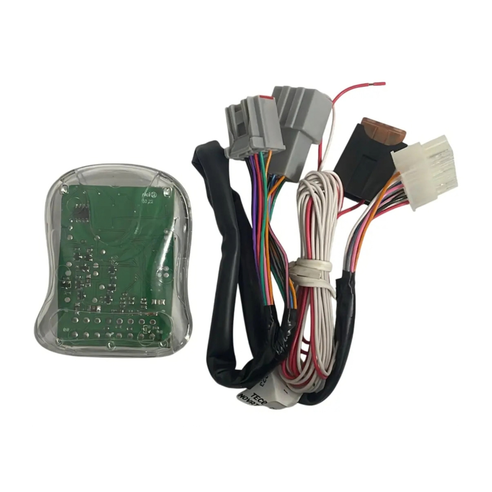 Módulo Automação de Retrovisores Commander/Compass 2022 em diante FTD JP-CP 1.0 Flexitron - 608012