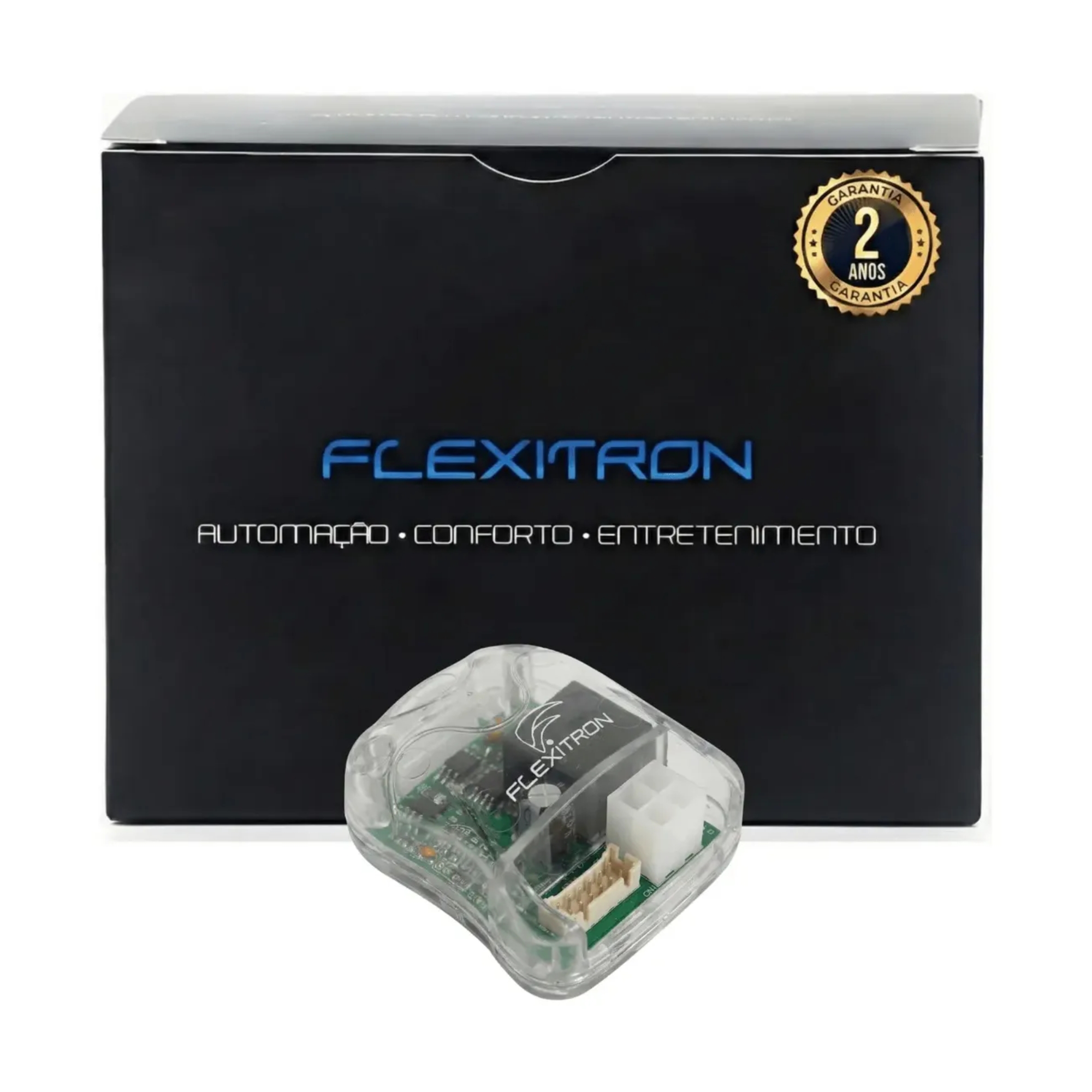 Módulo de Teto Solar Creta A partir de 2022 FTS HY-CT 1.0 Flexitron - 60801276