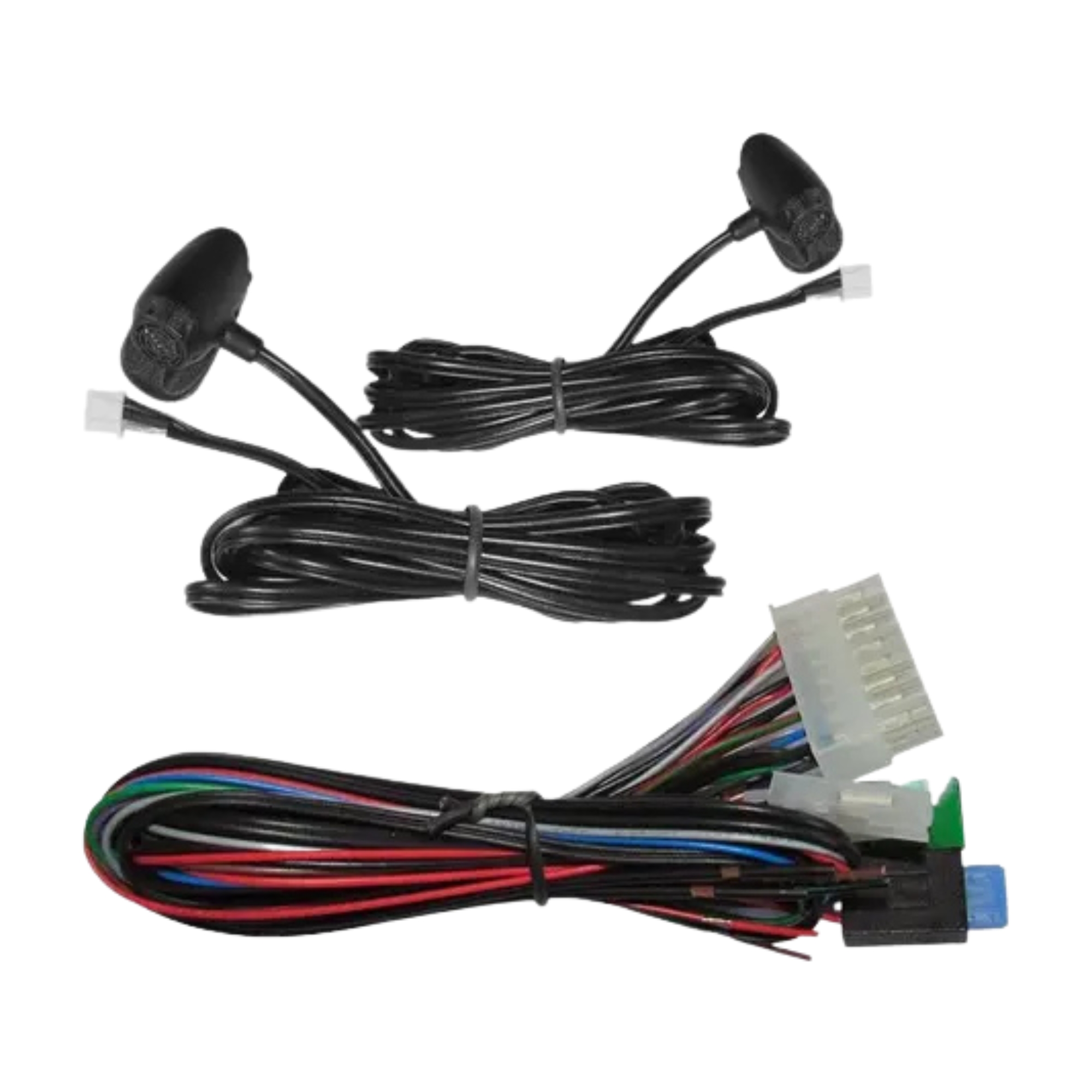Alarme Universal sem Bateria 12/24v com Sirene e Kit de Instalação FK902 12/24 FKS - 30800353
