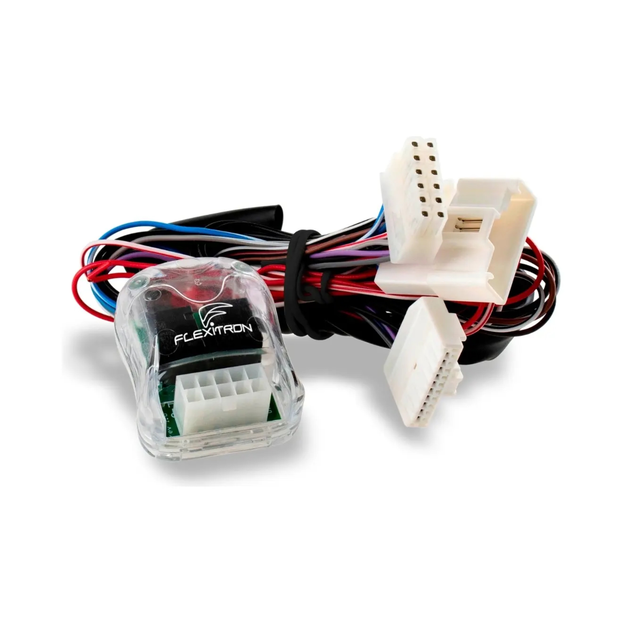 Módulo de Retrovisores Elétricos Pajero Dakar/Corolla/Hilux/SW4/RAV4 ECO 1 Flexitron - 60800166