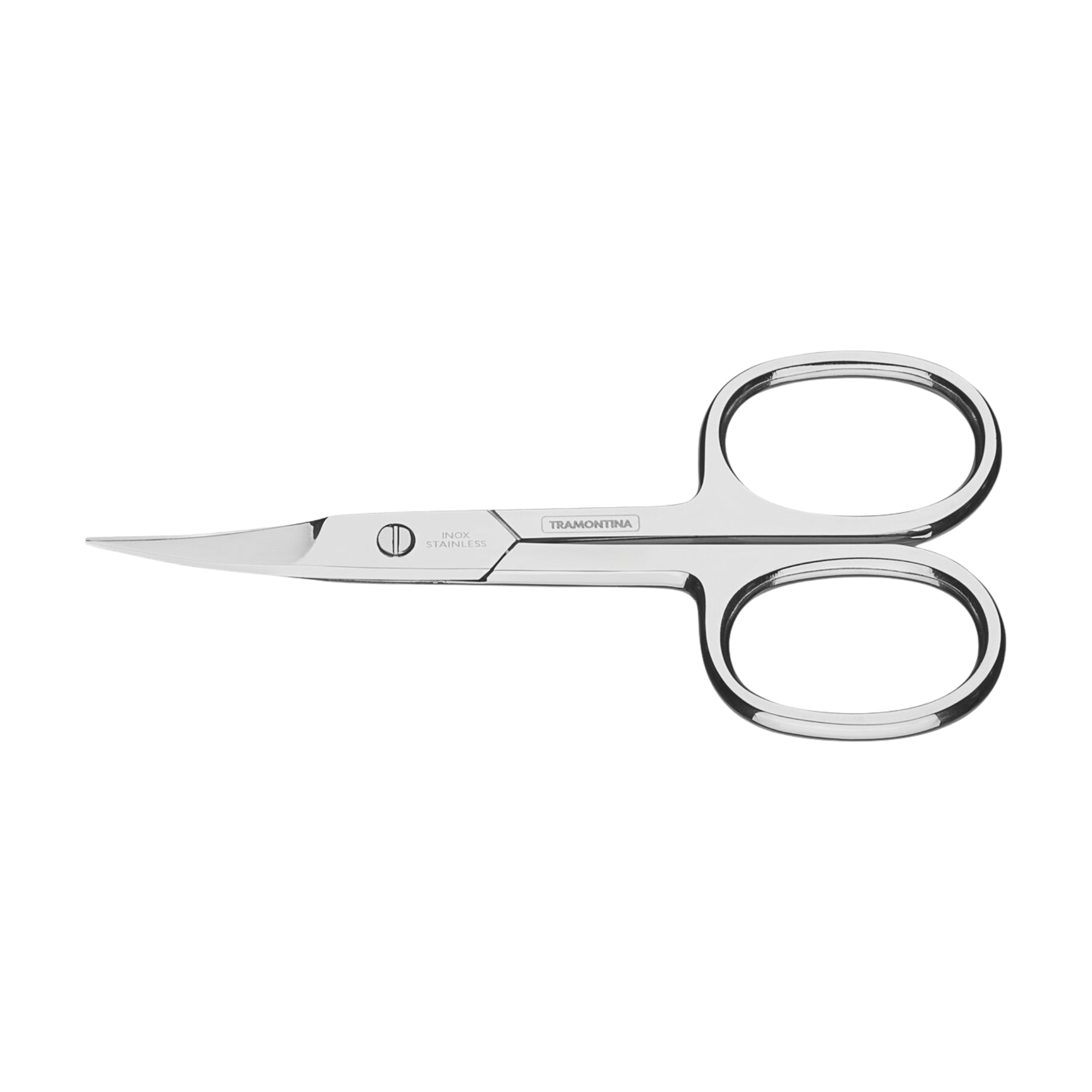 Kit Cuidados Básicos Higiene com Cortador Tesoura de Unhas Pinça Sobrancelha Tramontina