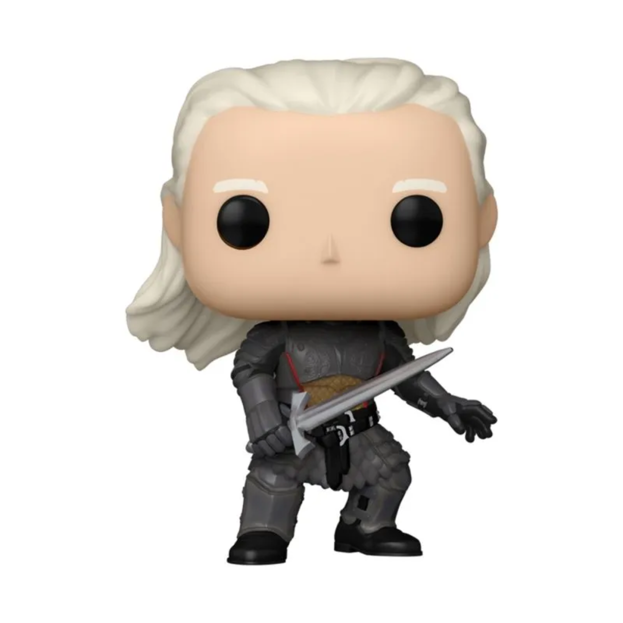 Kit Funko Daemon  e Rhaenyra - Bonecos Colecionáveis