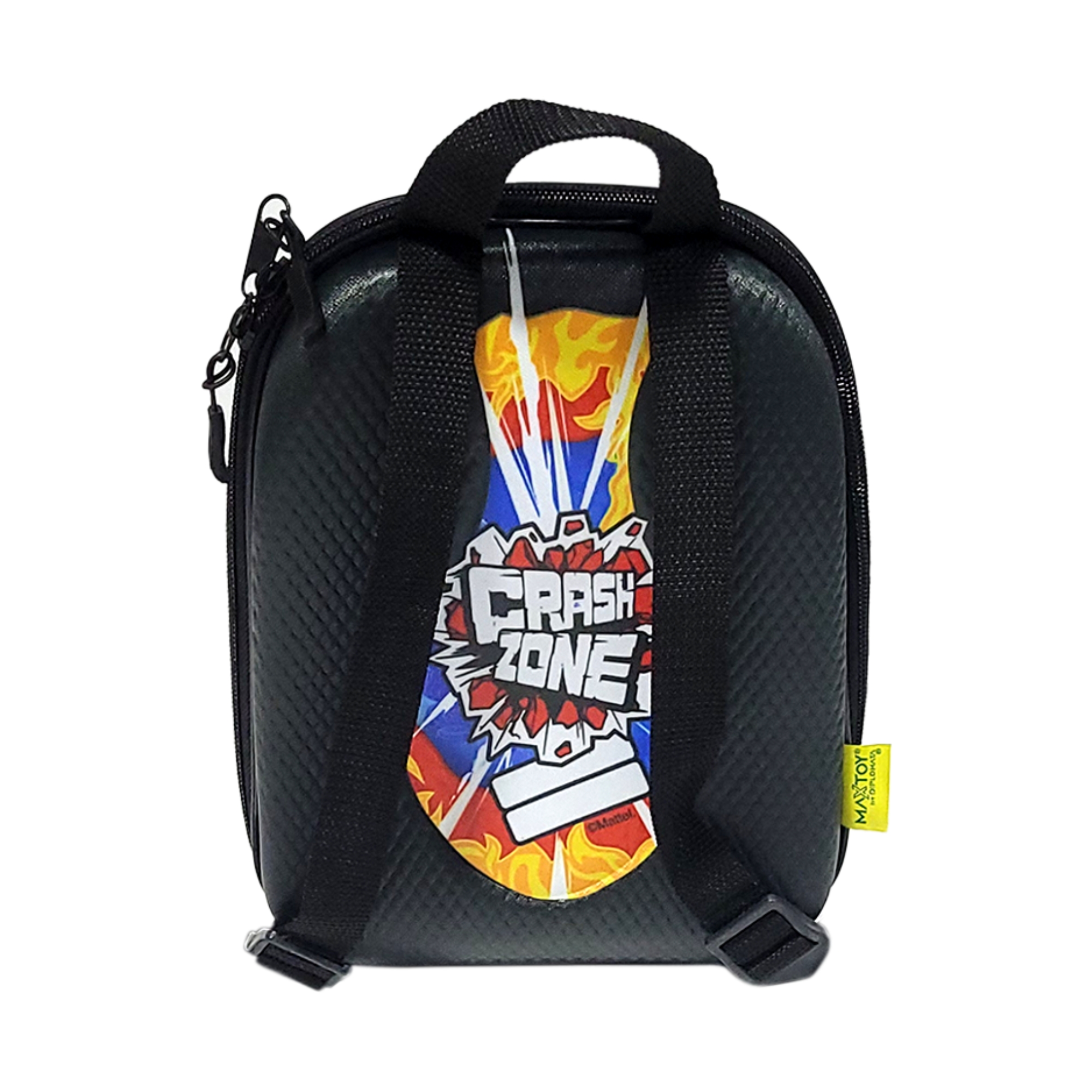Mochila Infantil Hot Wheels Monster Trucks Diplomata - 2501XA25