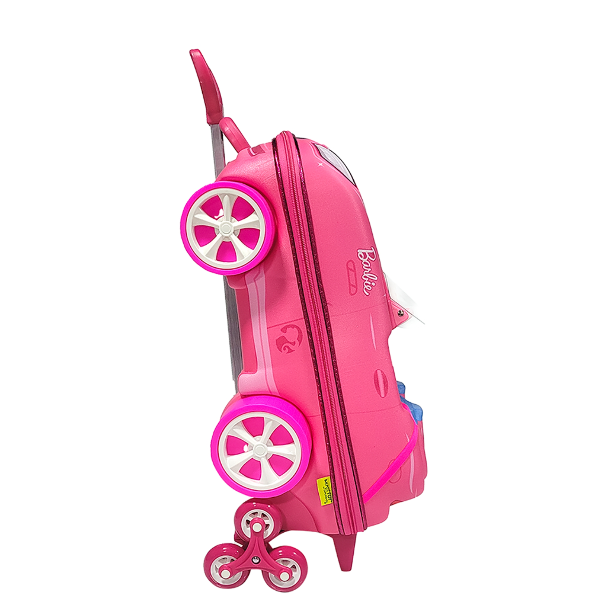Mala Infantil Barbie Conversível Diplomata - 2600DM25
