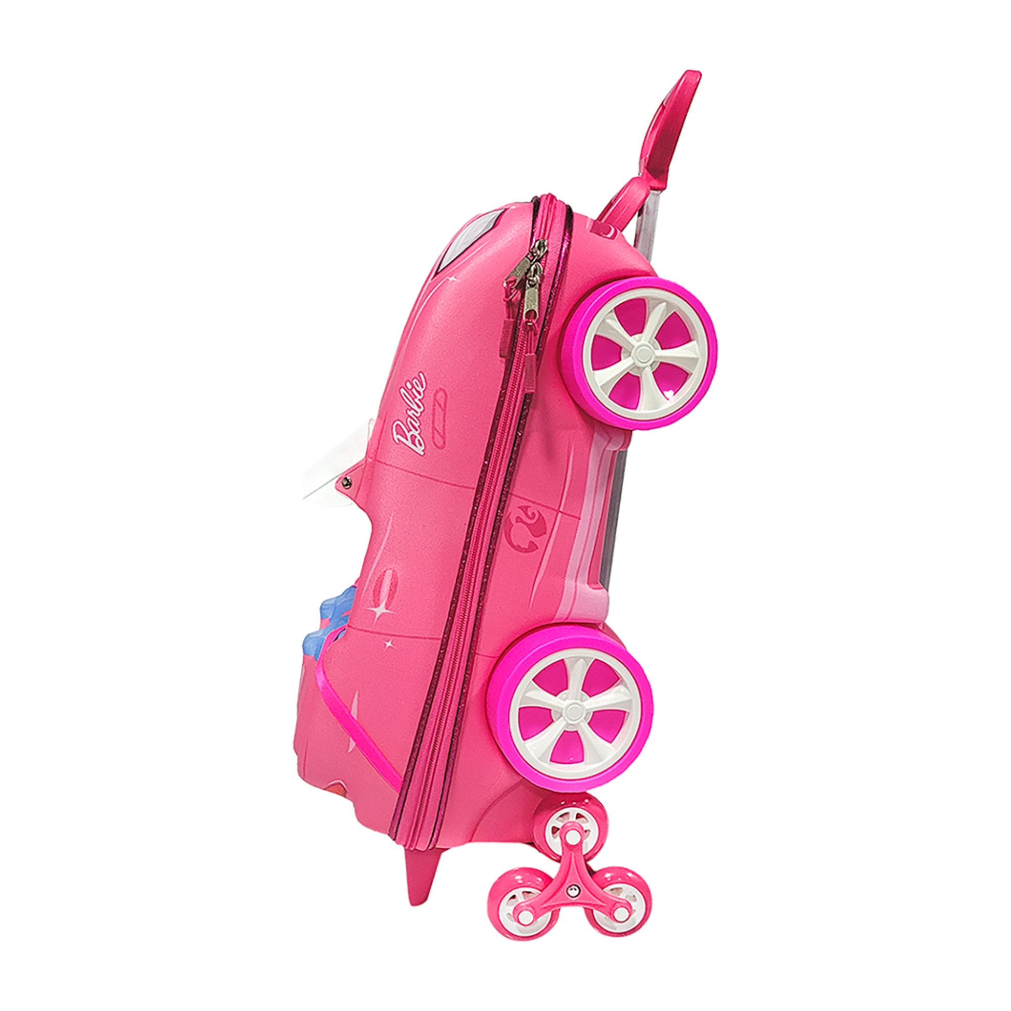 Mala Infantil Barbie Conversível Diplomata - 2600DM25