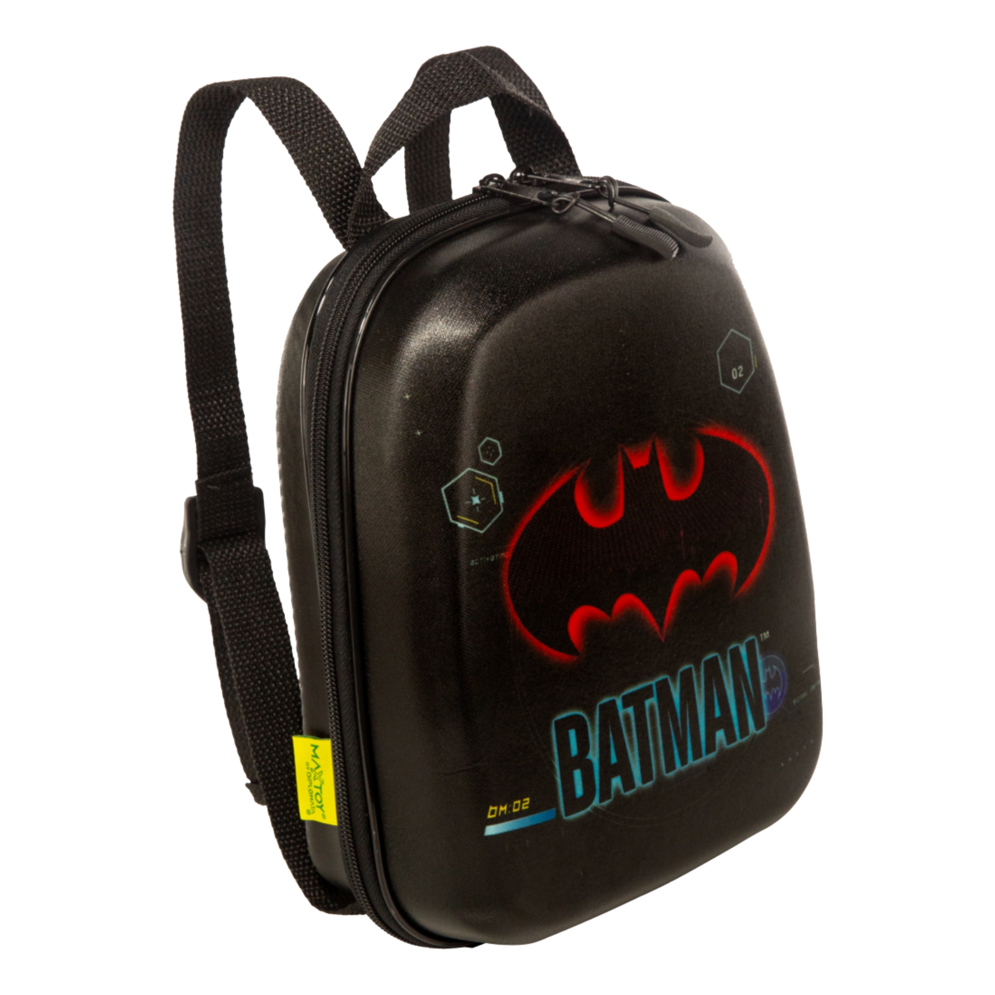 Mochila Infantil Batman Diplomata - 2805AX23