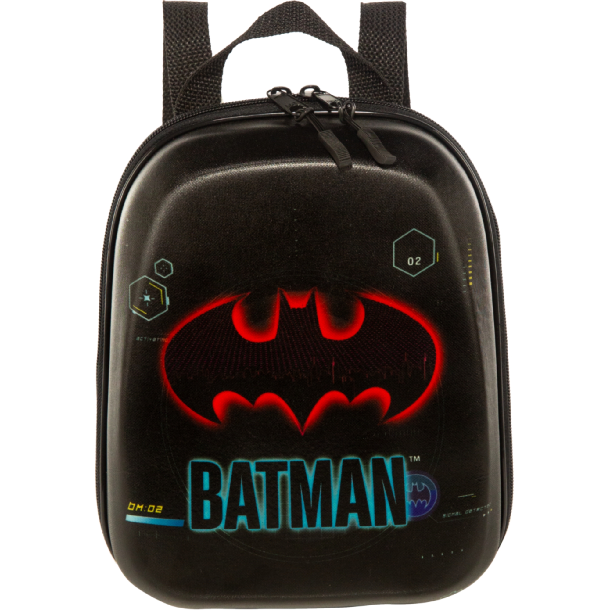 Mochila Infantil Batman Diplomata - 2805AX23