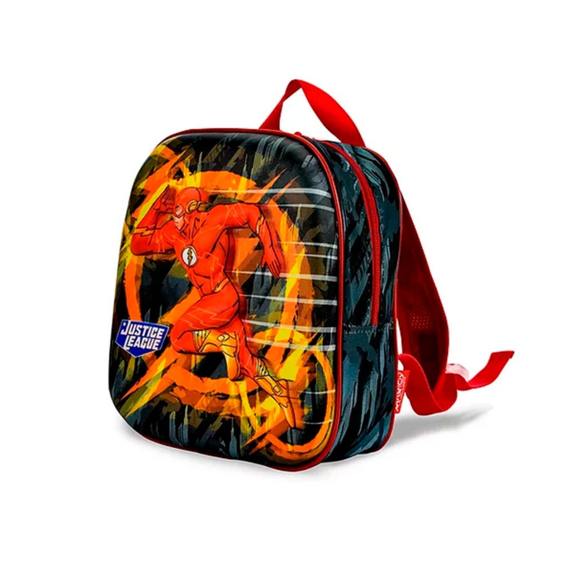 Mochila Infantil Pequena The Flash Diplomata - 2813CX20