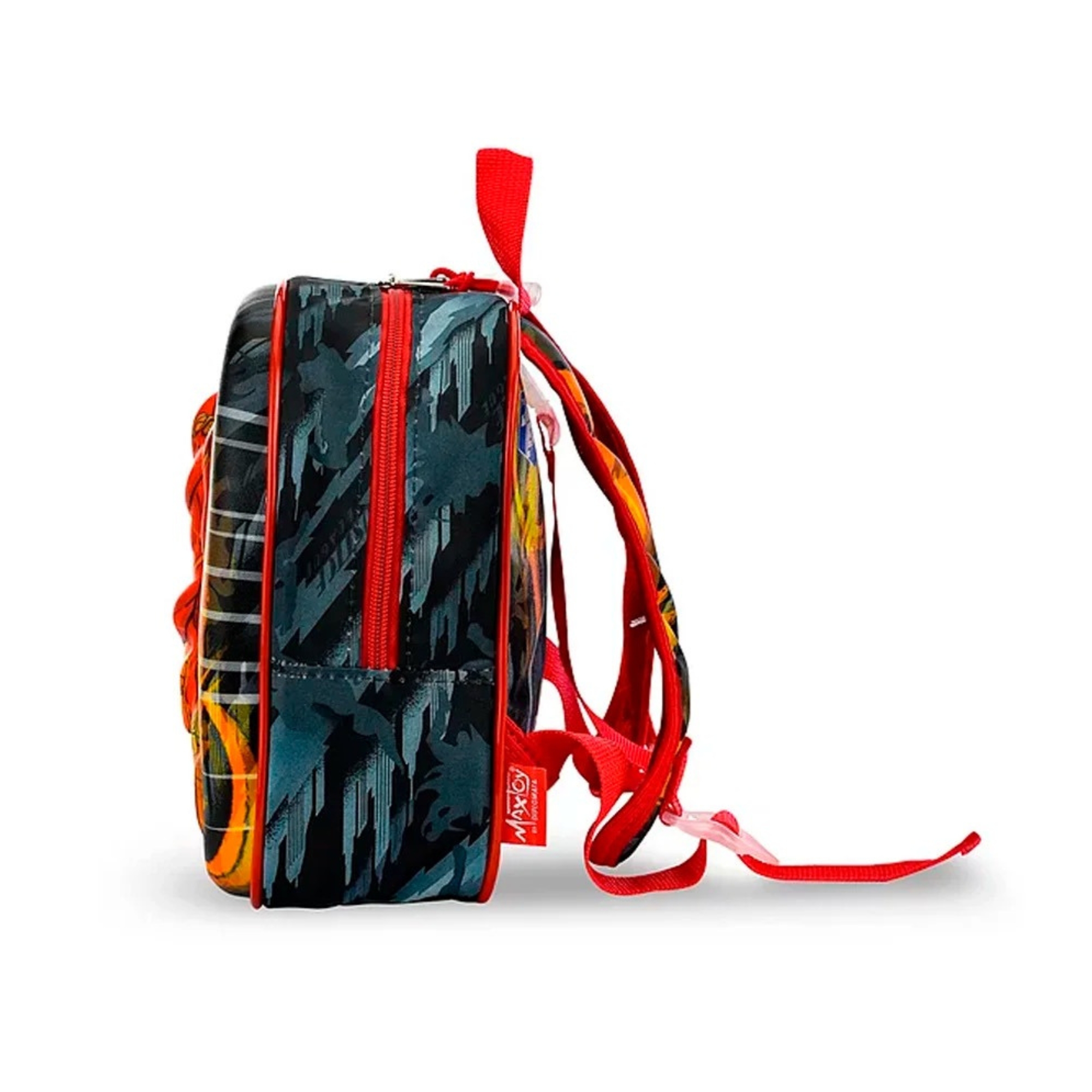 Mochila Infantil Pequena The Flash Diplomata - 2813CX20