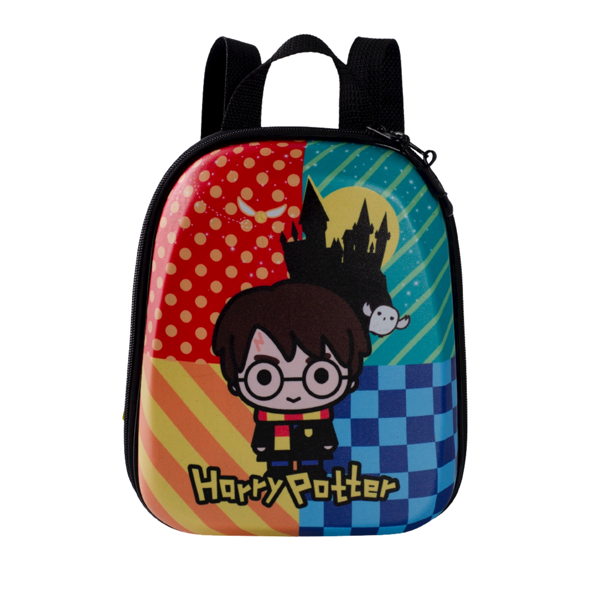 Mochila Infantil Harry Potter Casas Diplomata - 2815AX24
