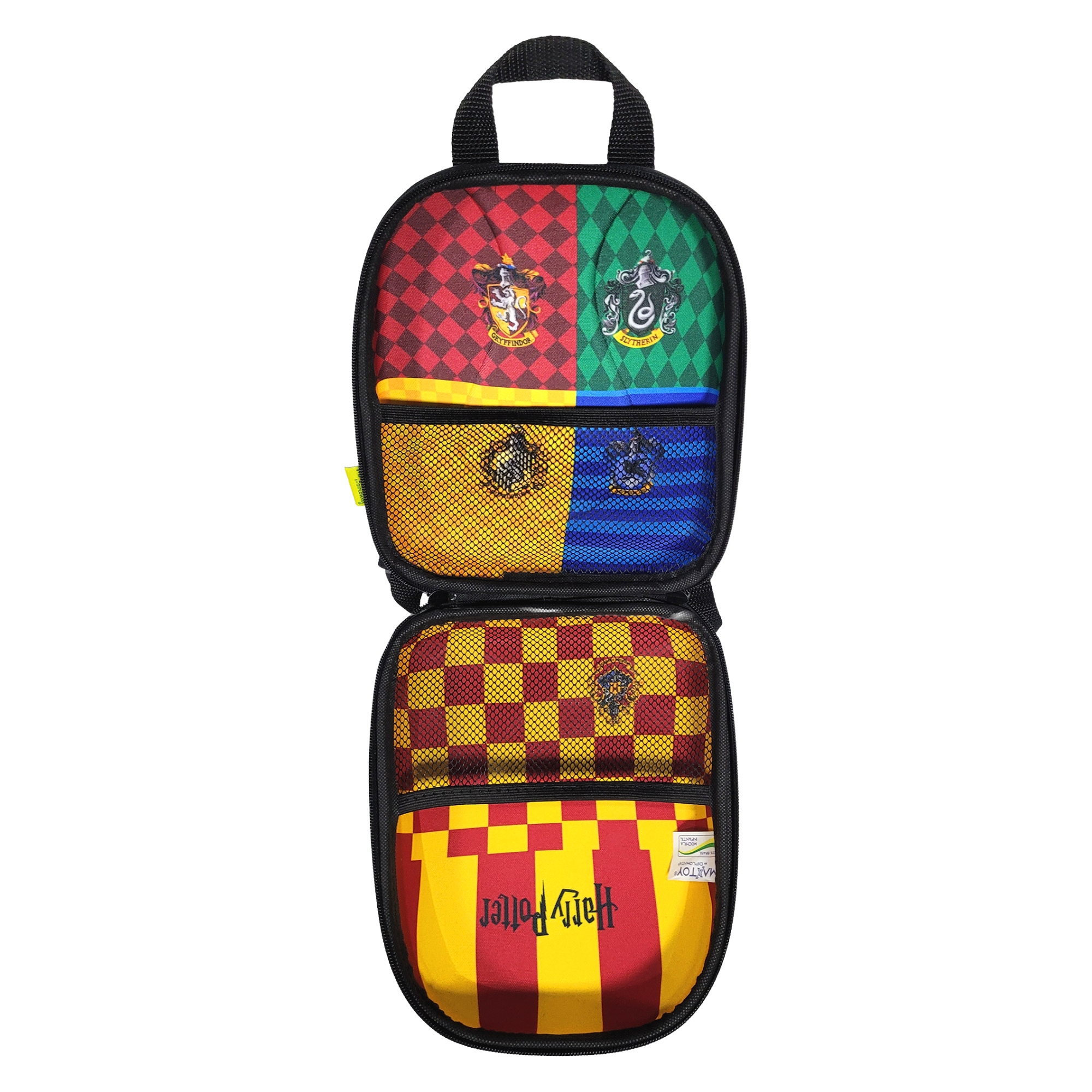 Mochila Infantil Harry Potter Casas Diplomata - 2815AX24