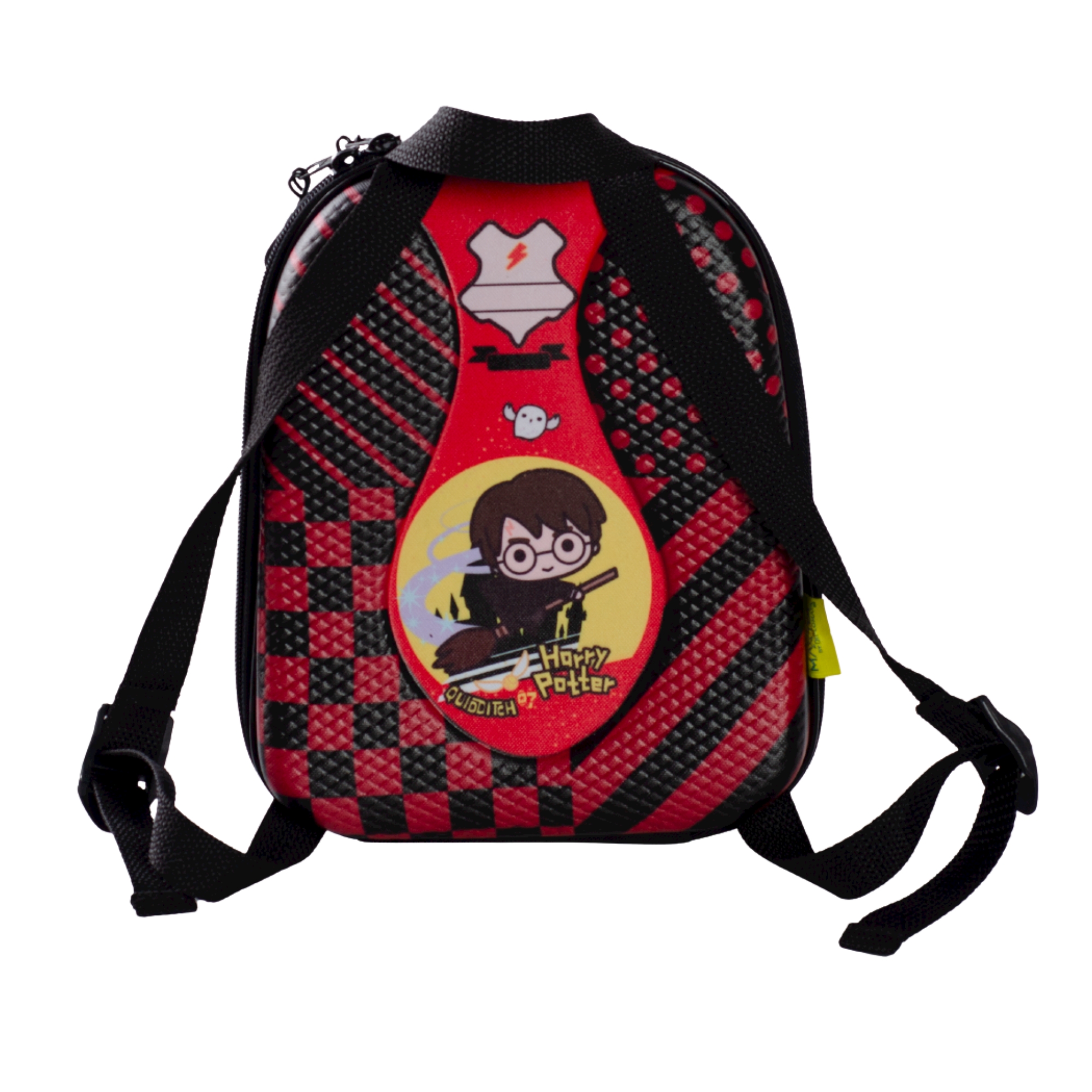 Mochila Infantil Harry Potter Casas Diplomata - 2815AX24