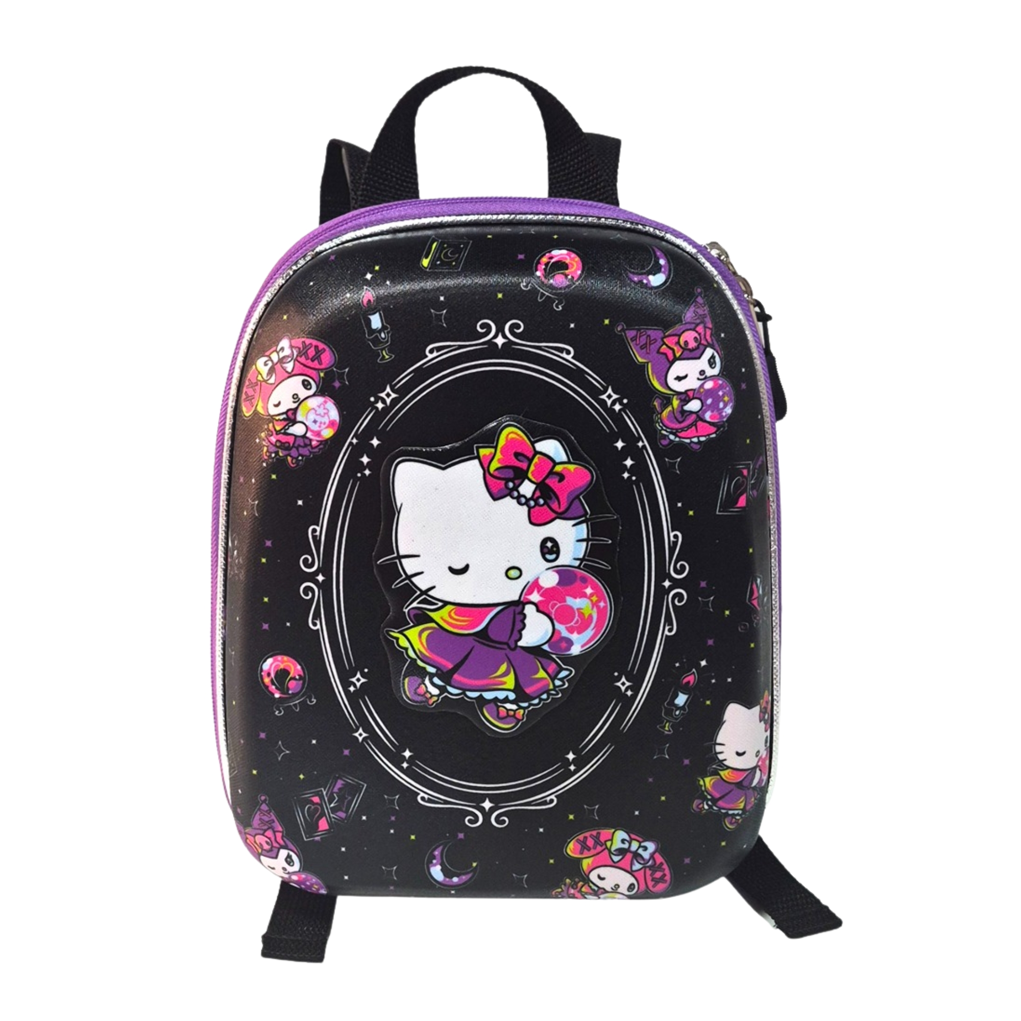 Mochila Infantil Hello Kitty Amigas Diplomata - 2823AX26
