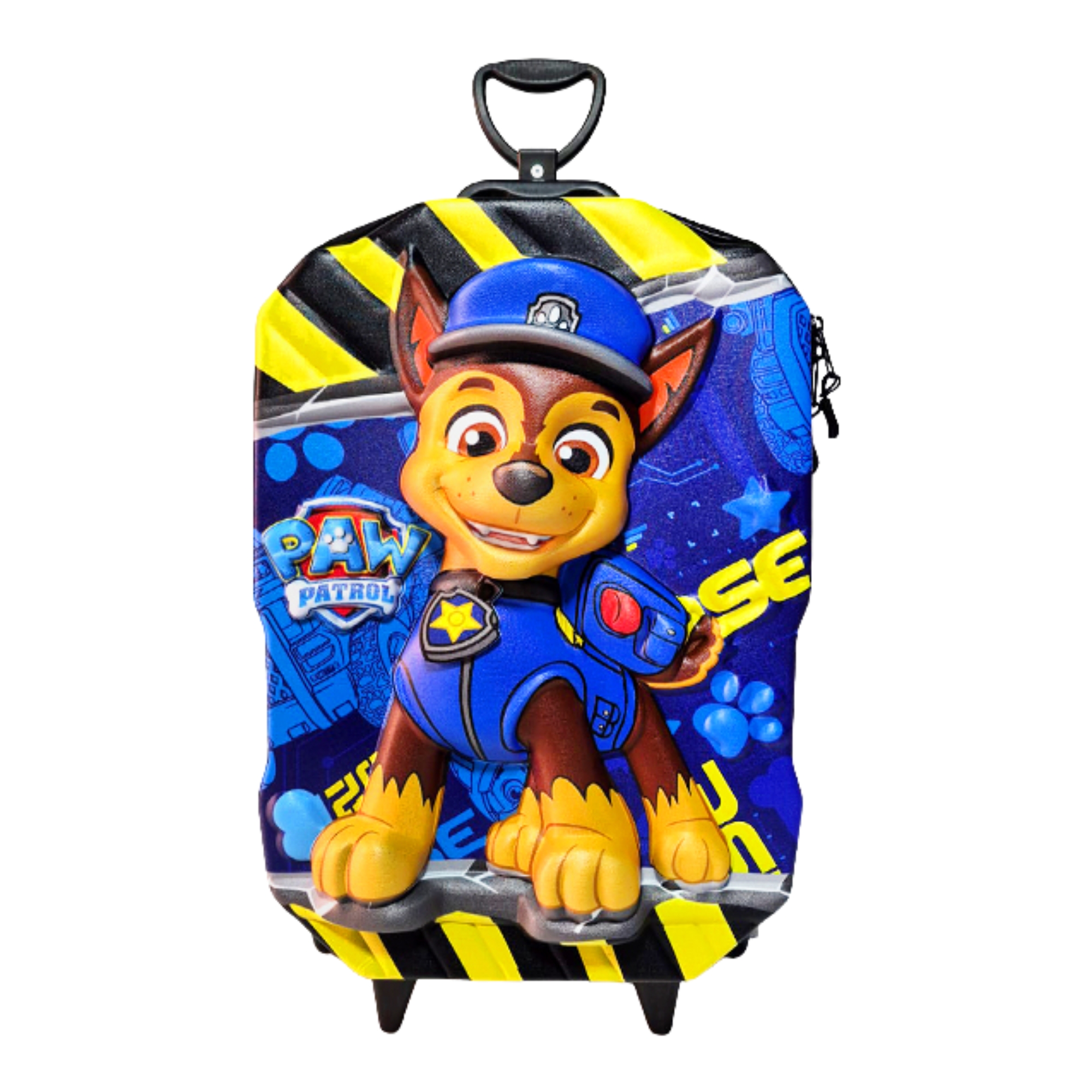 Mala Infantil Patrulha Canina Paw Patrol Chase Diplomata - 2993AM26