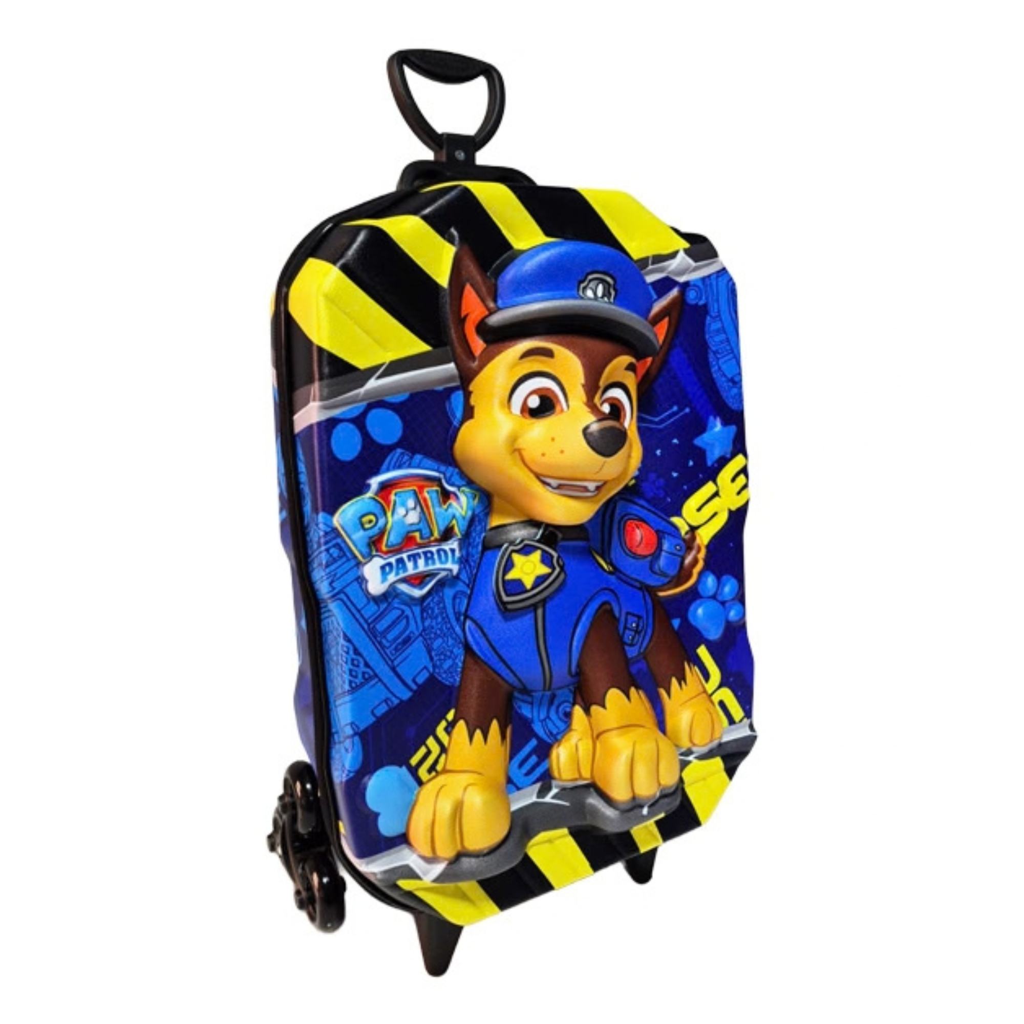 Mala Infantil Patrulha Canina Paw Patrol Chase Diplomata - 2993AM26