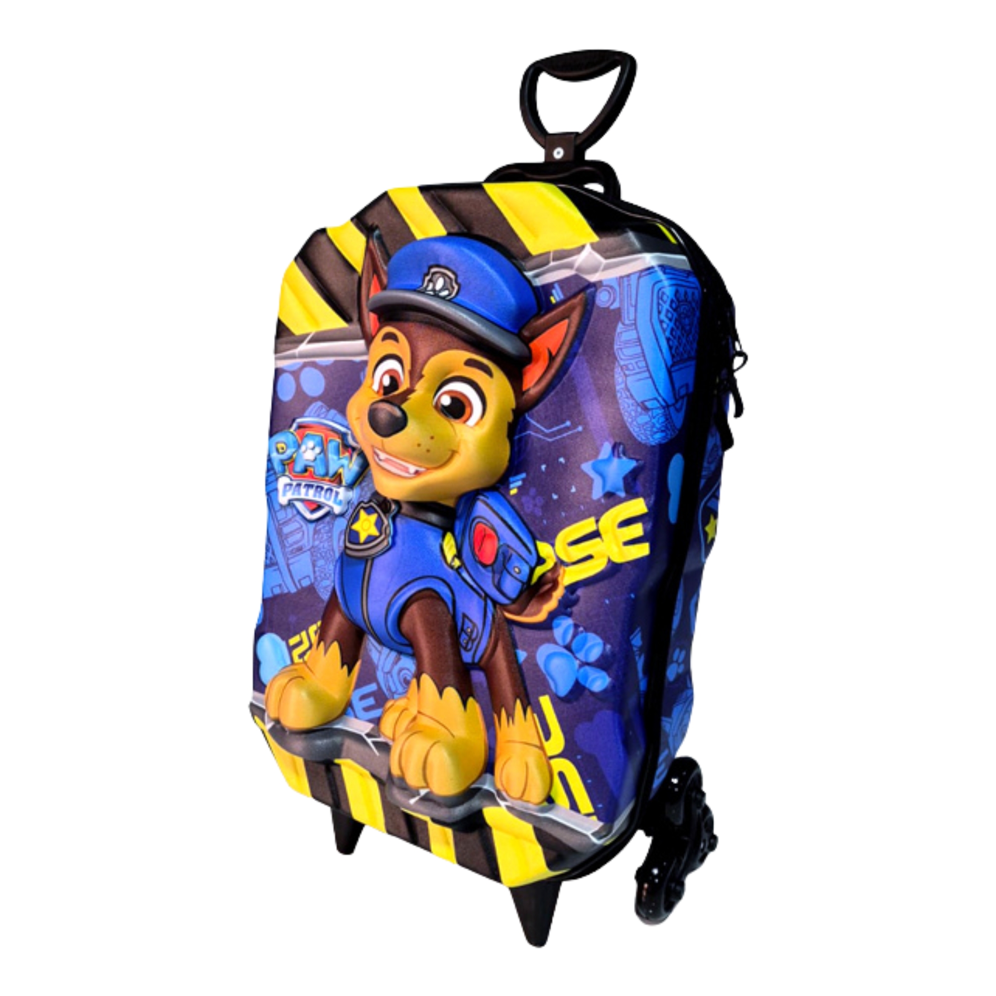 Mala Infantil Patrulha Canina Paw Patrol Chase Diplomata - 2993AM26