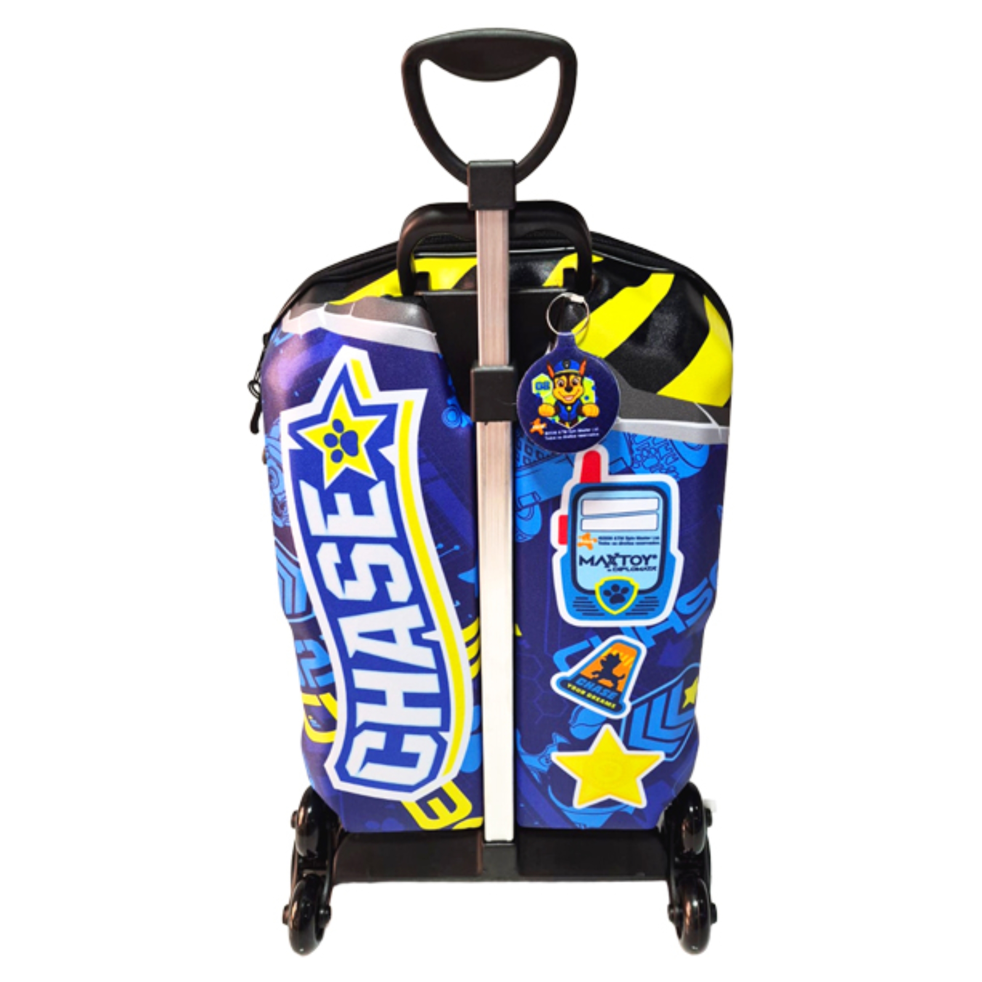Mala Infantil Patrulha Canina Paw Patrol Chase Diplomata - 2993AM26