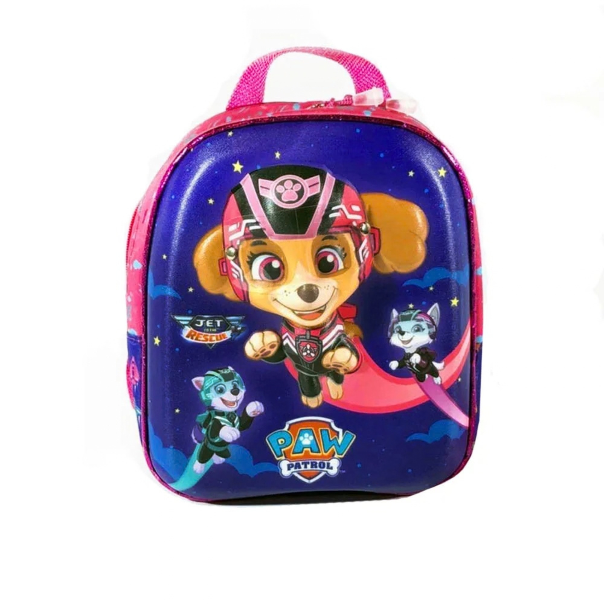 Mochila Infantil Paw Patrol Patrulha Canina Skye Jet 3D Diplomata - 2993FX21